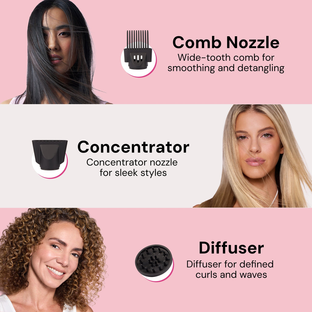 PowerStyle Ionic Turbo Dryer