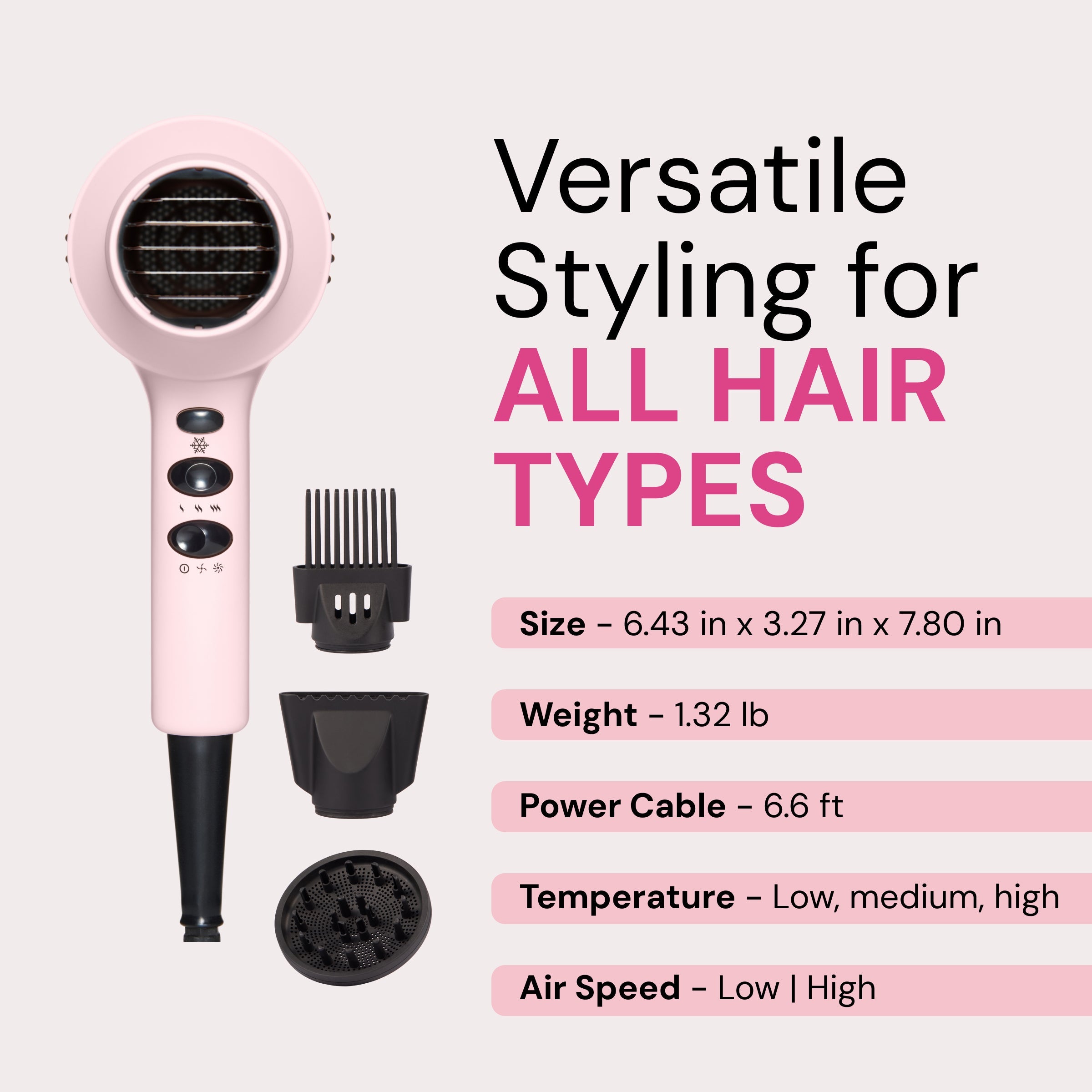 PowerStyle Ionic Turbo Dryer