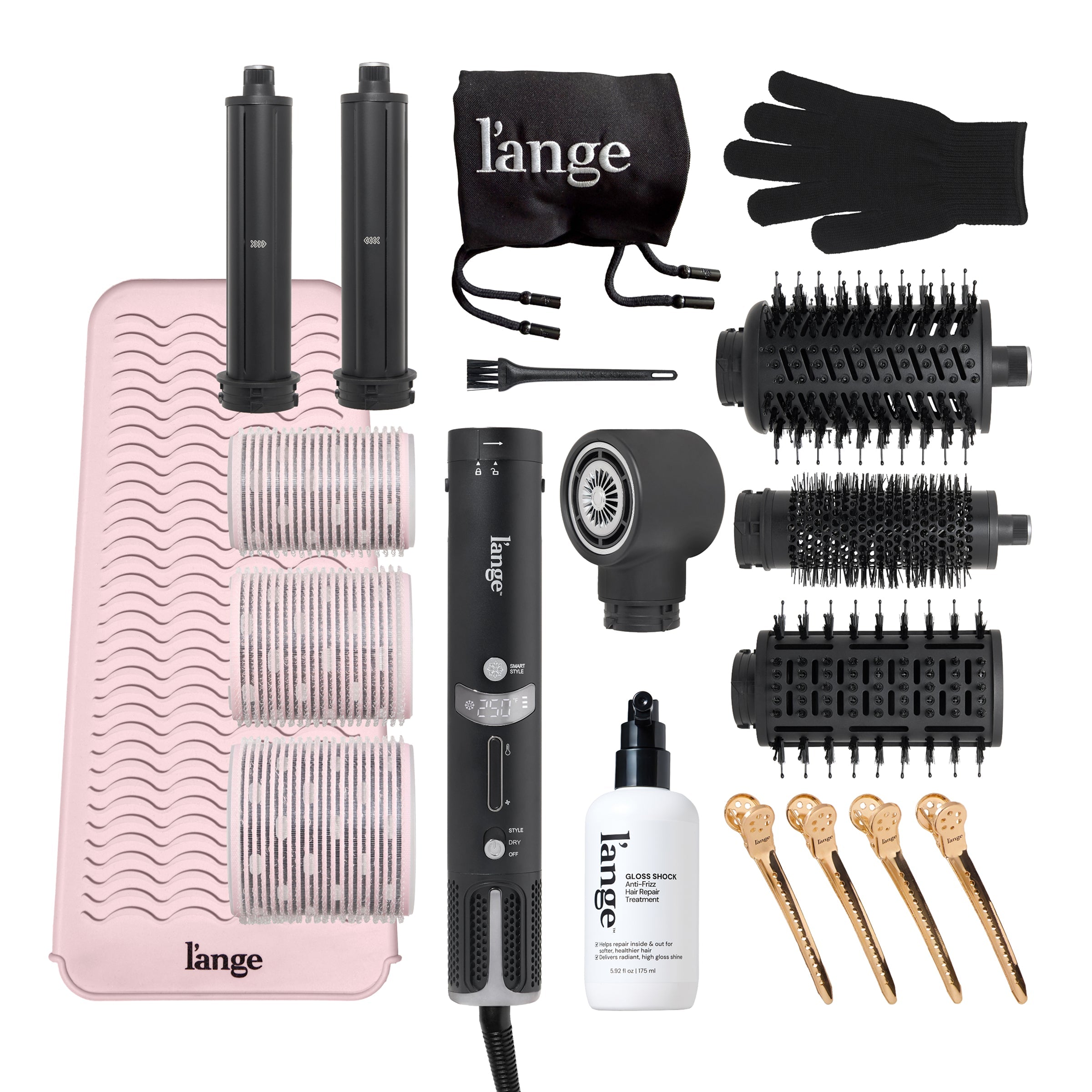 Bombshell Blowout