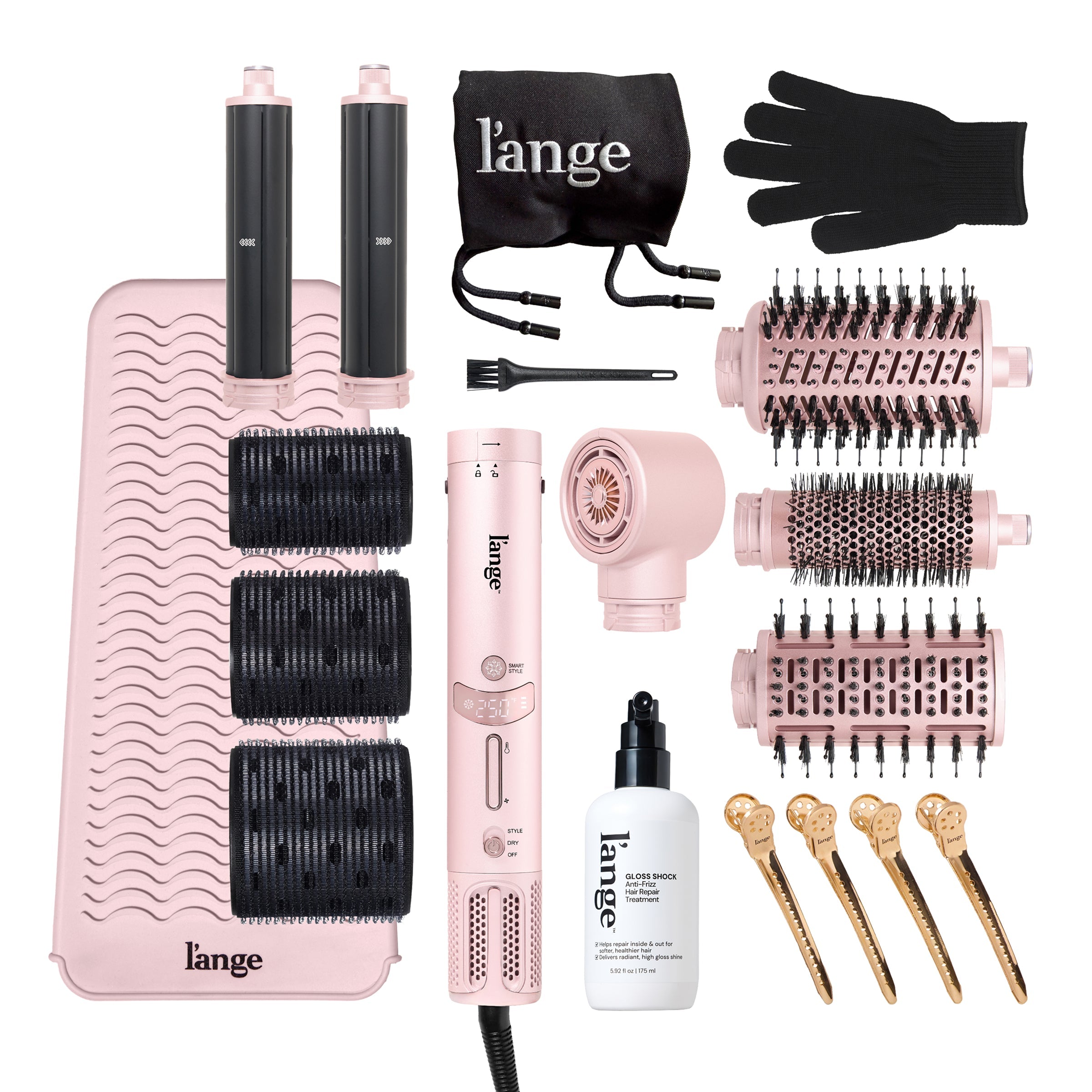Bombshell Blowout