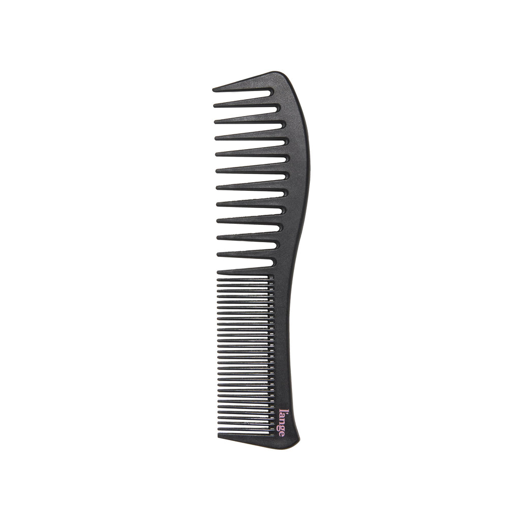Carbon Fiber Comb Dual Ended