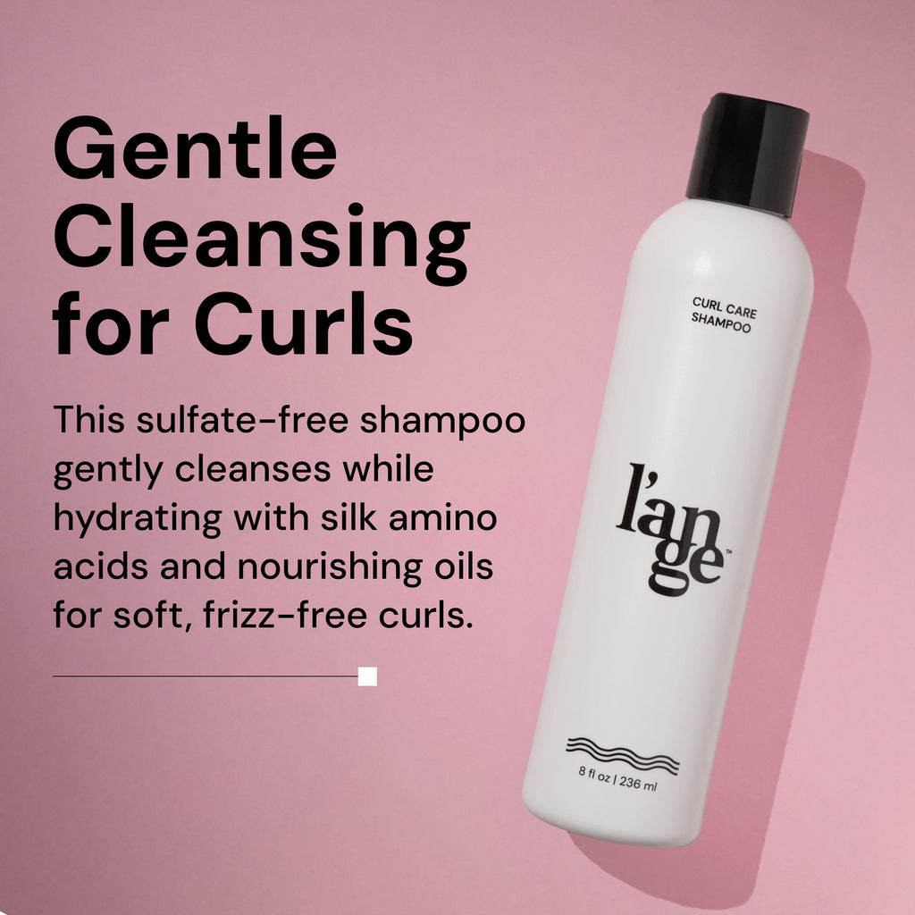 Curl Care Gentle Shampoo