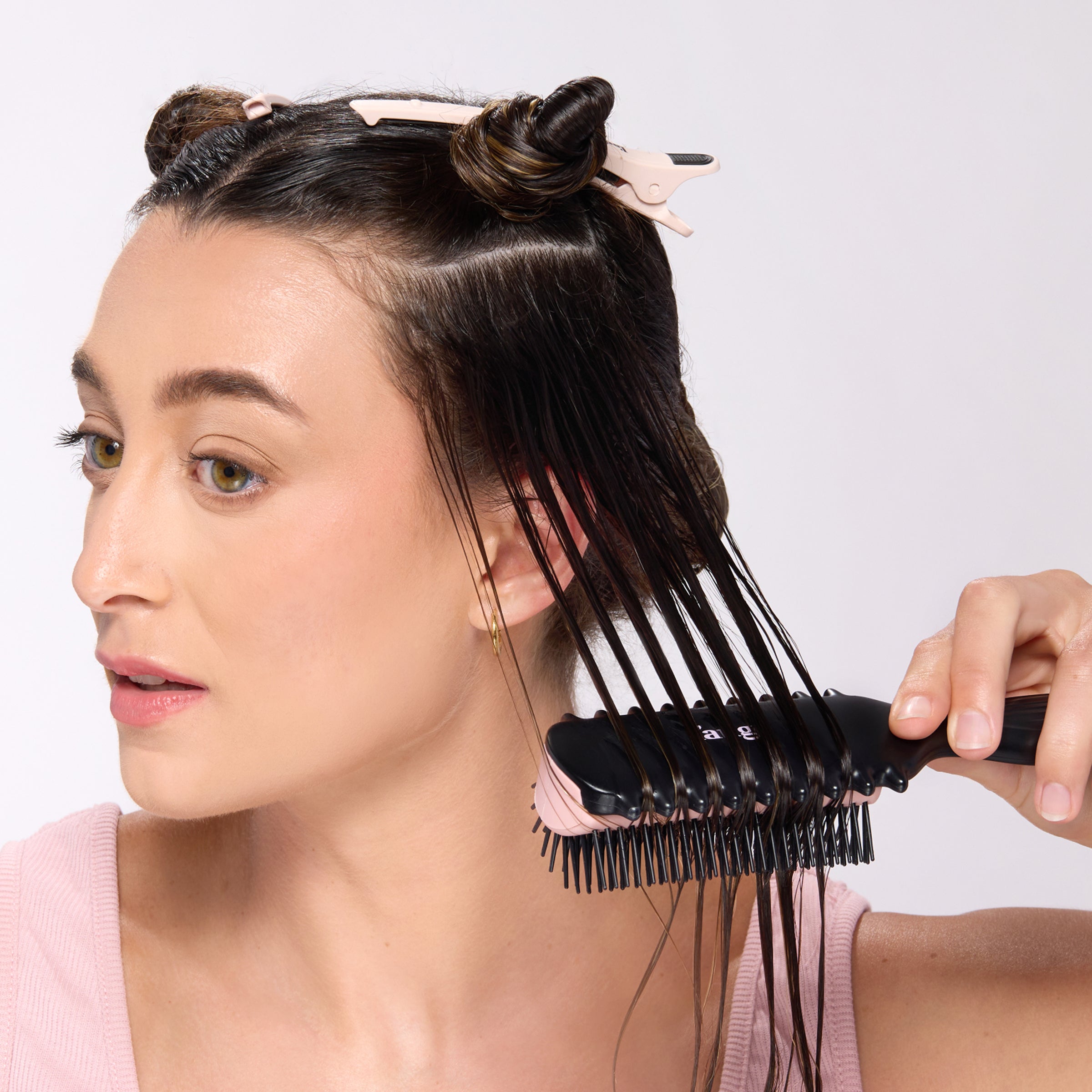 Custom Curl Brush