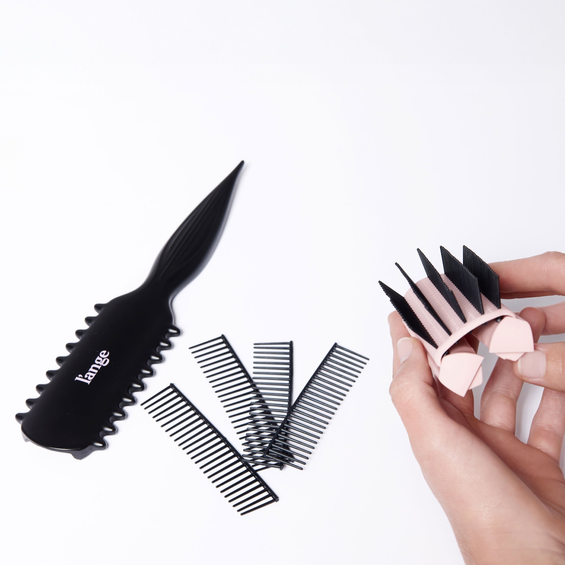 Custom Curl Brush