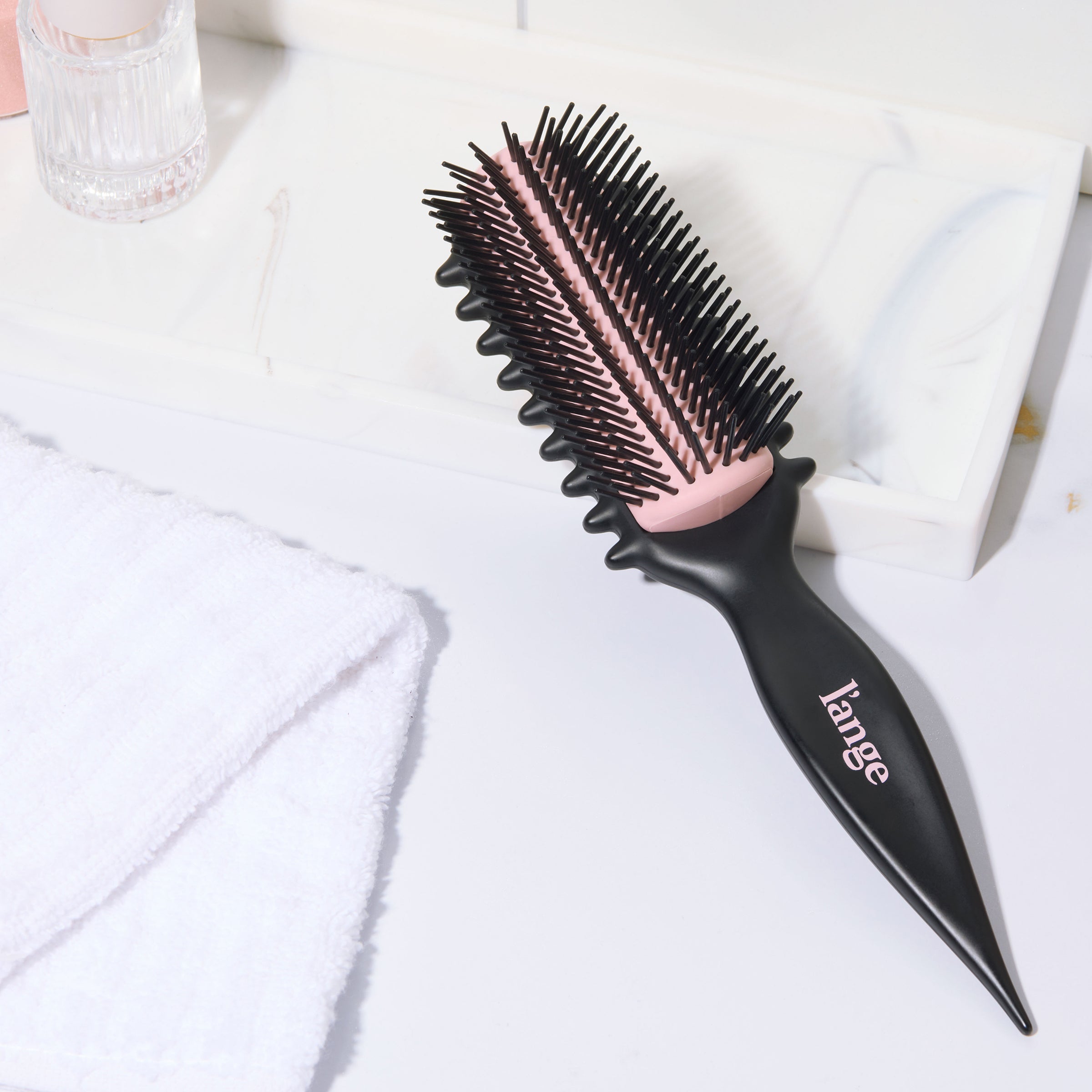 Custom Curl Brush