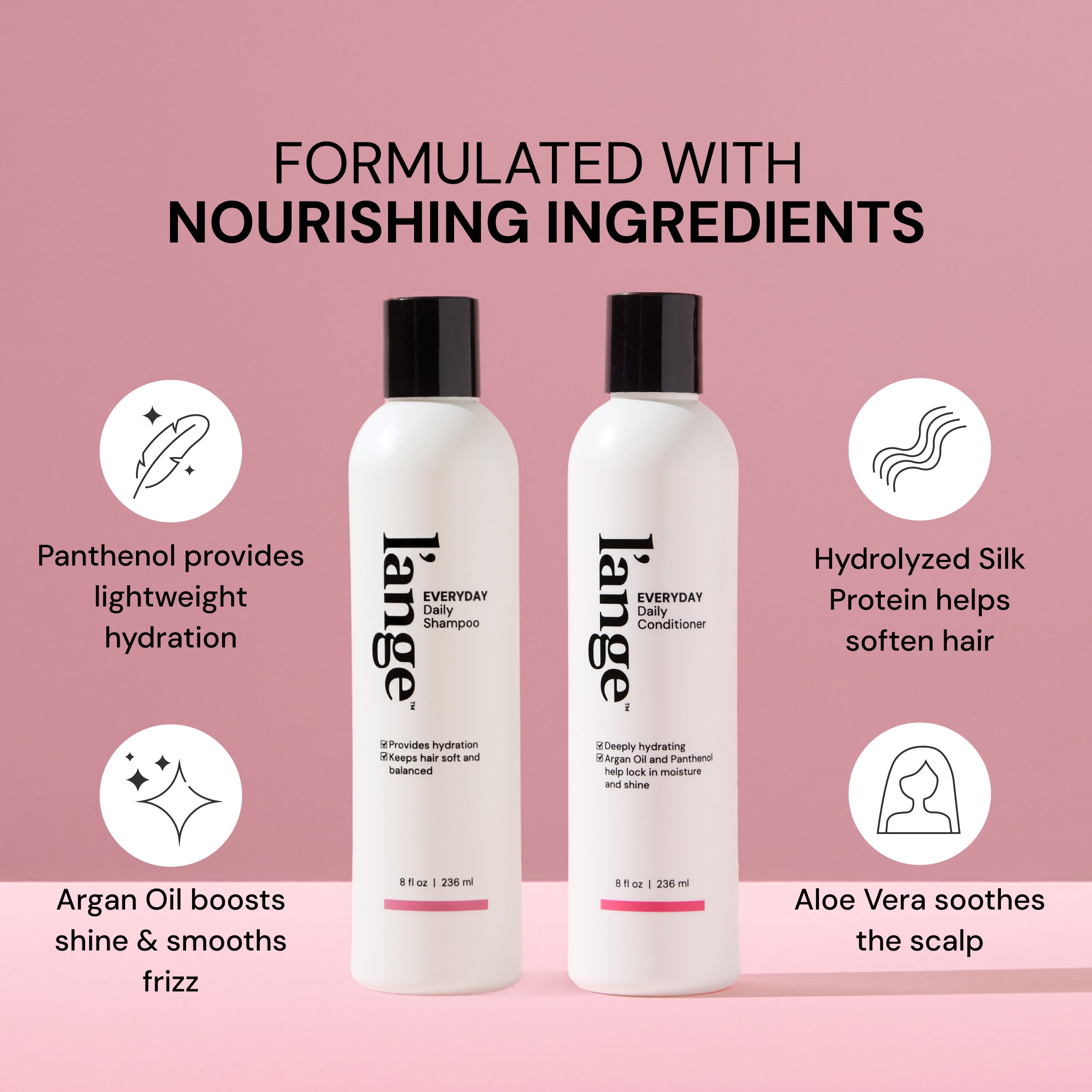 Everyday Daily Shampoo and Conditioner Duo