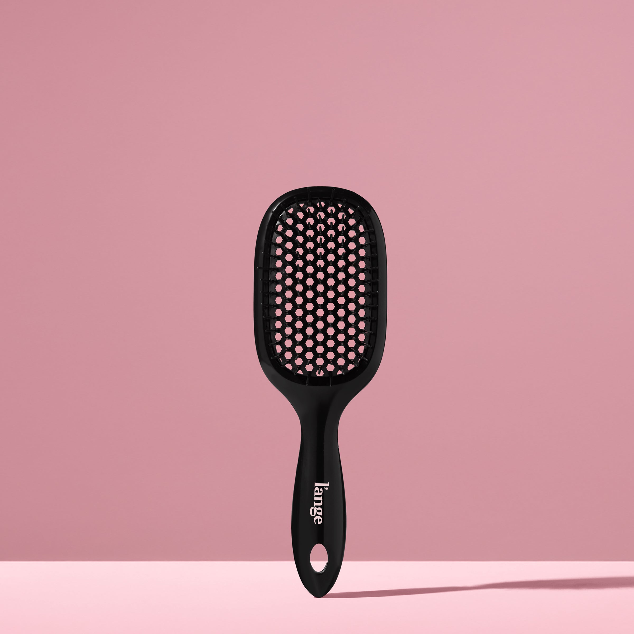 Detangling Vented Brush - Flexible Bristles