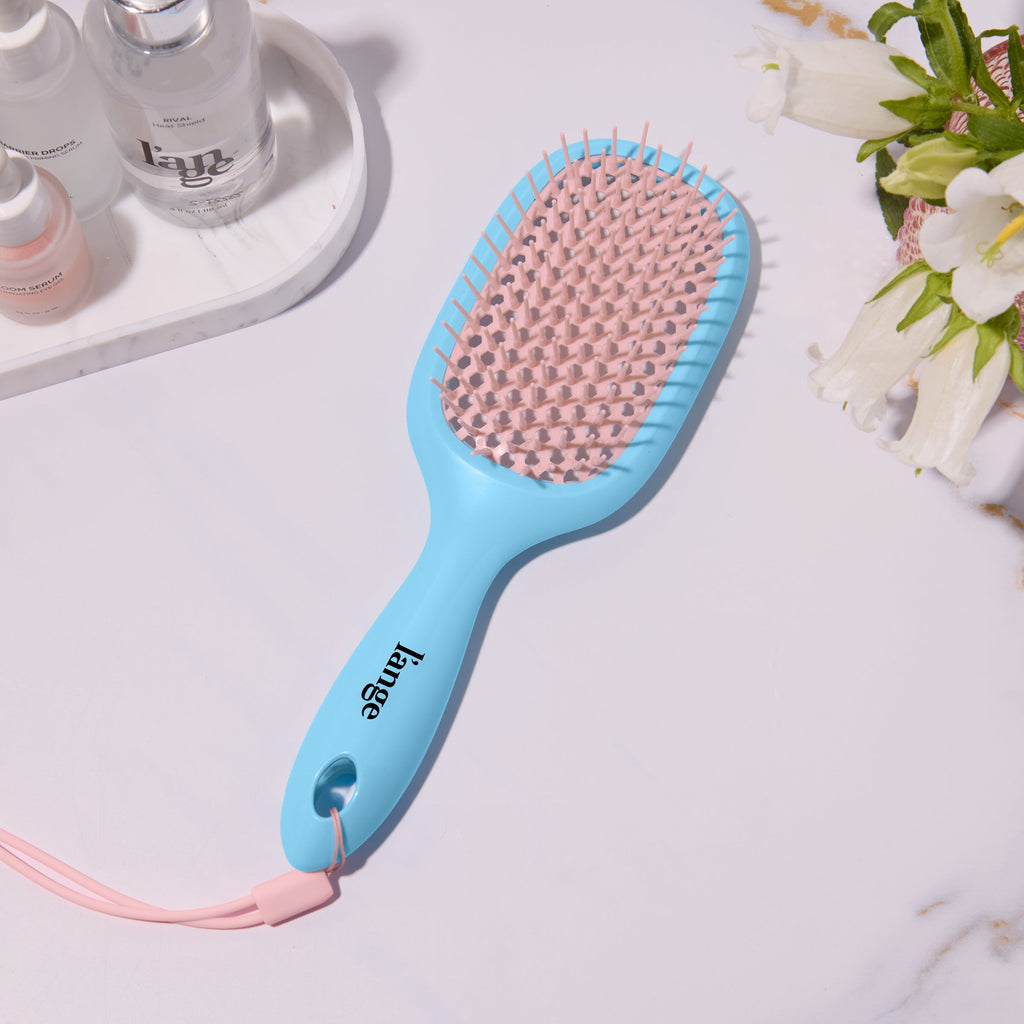 Detangling Vented Brush - Flexible Bristles