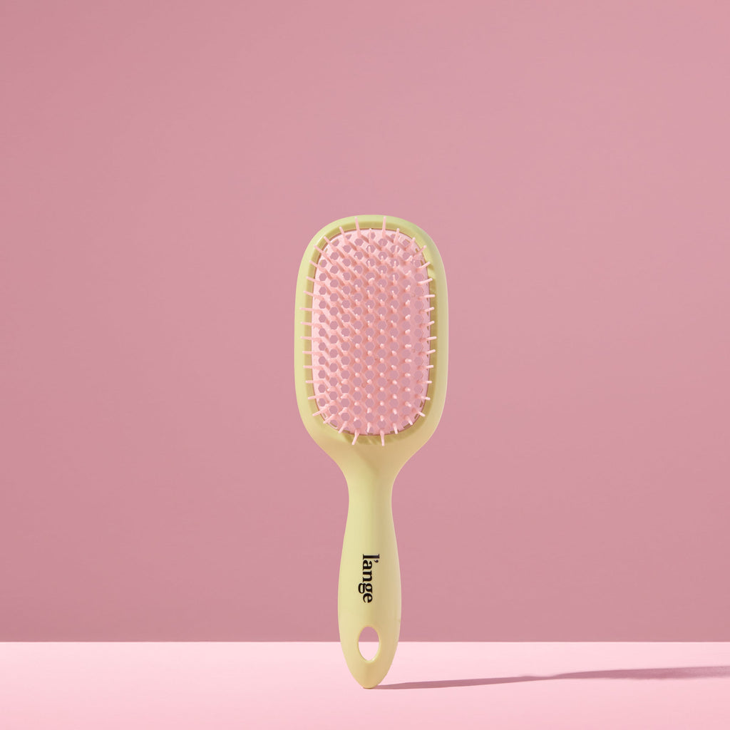 Detangling Vented Brush - Flexible Bristles