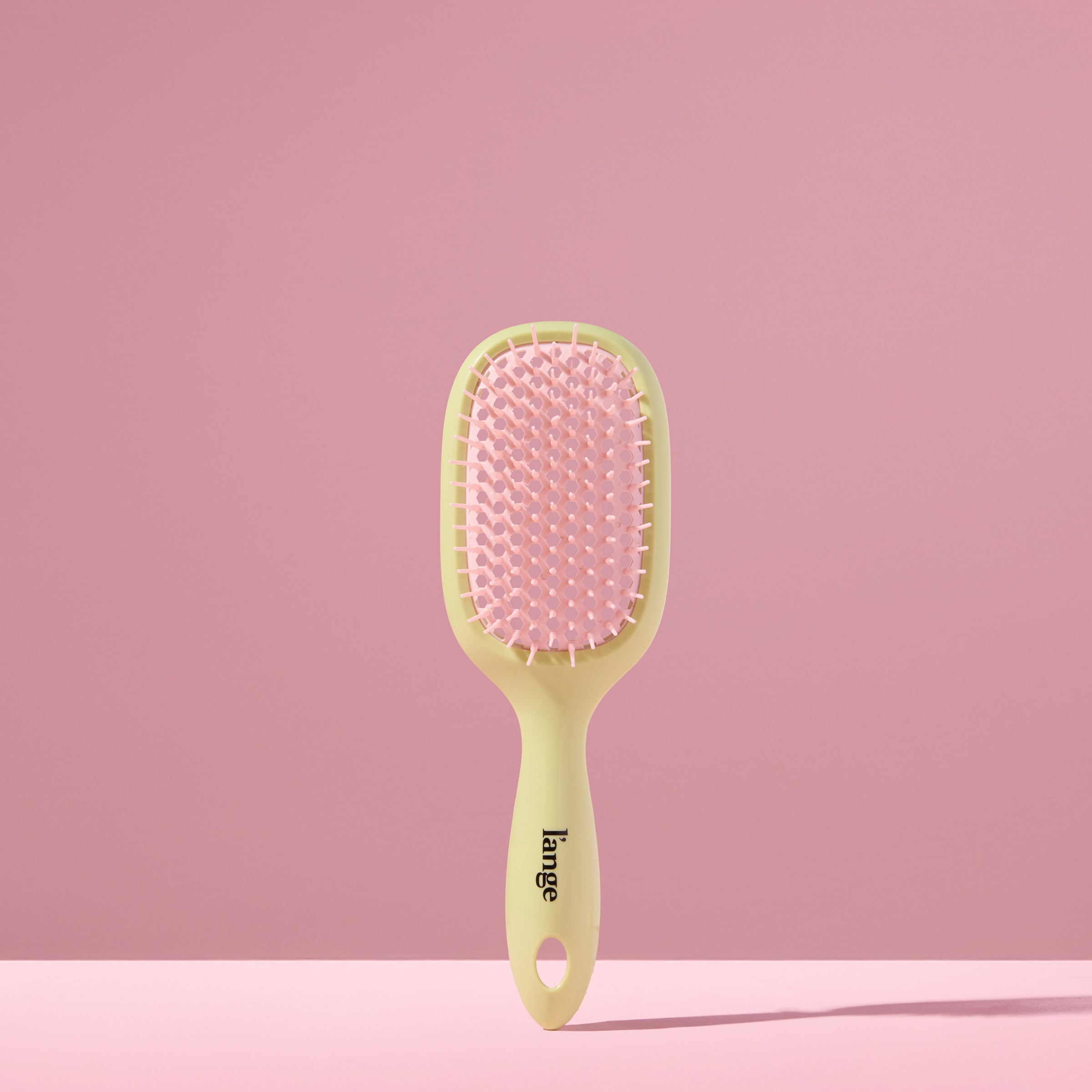Detangling Vented Brush - Flexible Bristles