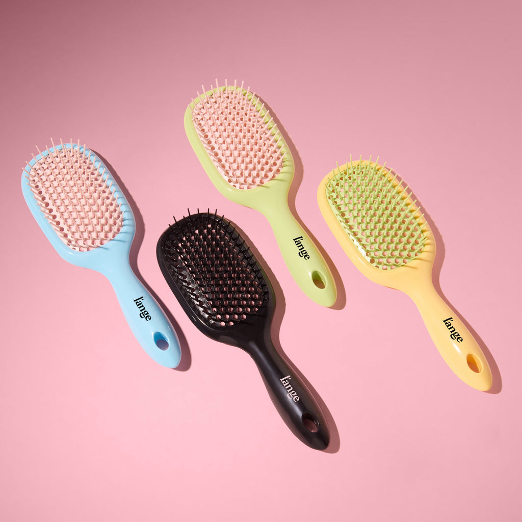 Detangling Vented Brush - Flexible Bristles