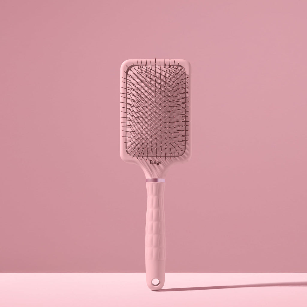Detangling Paddle Brush - Nylon Bristles