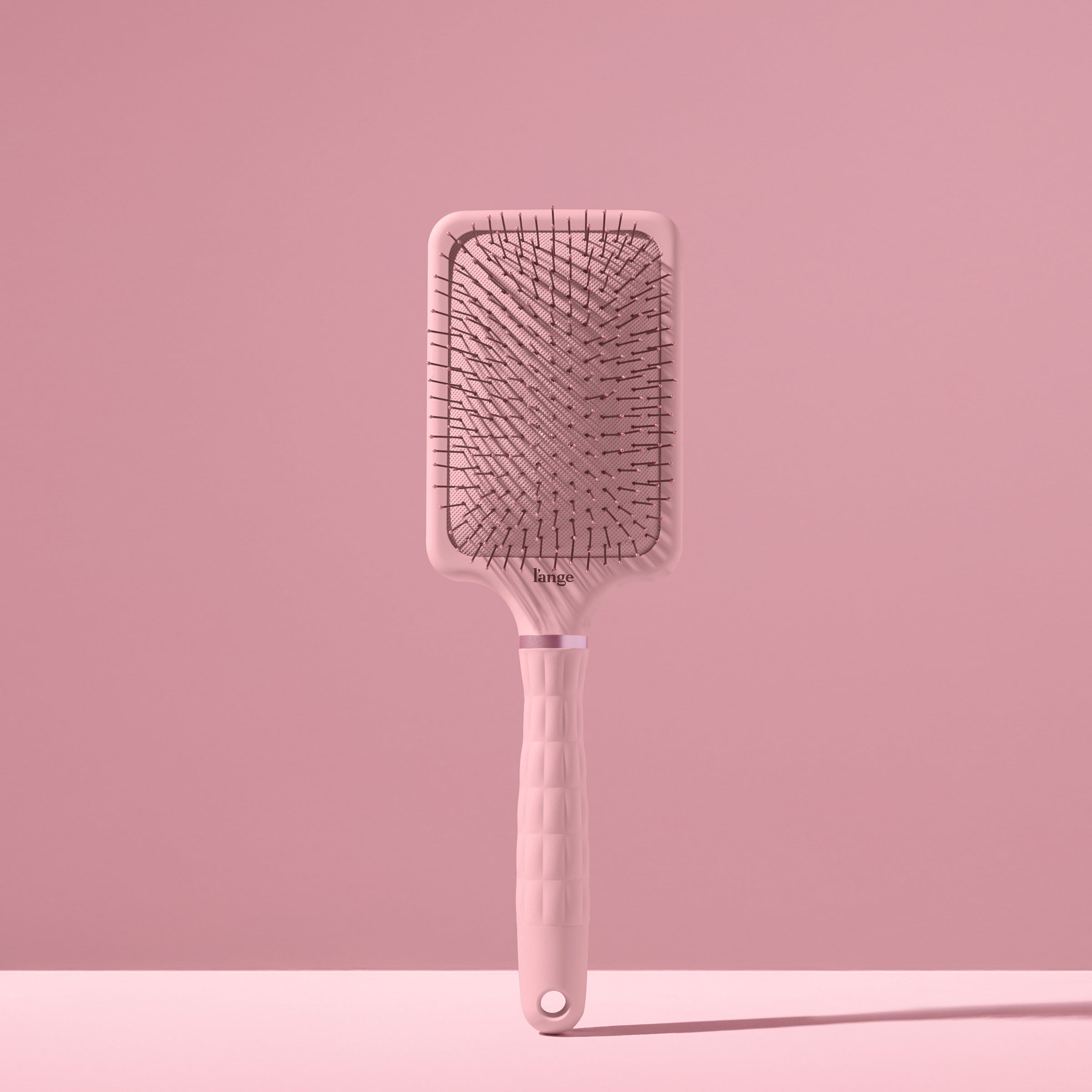 Detangling Paddle Brush - Nylon Bristles