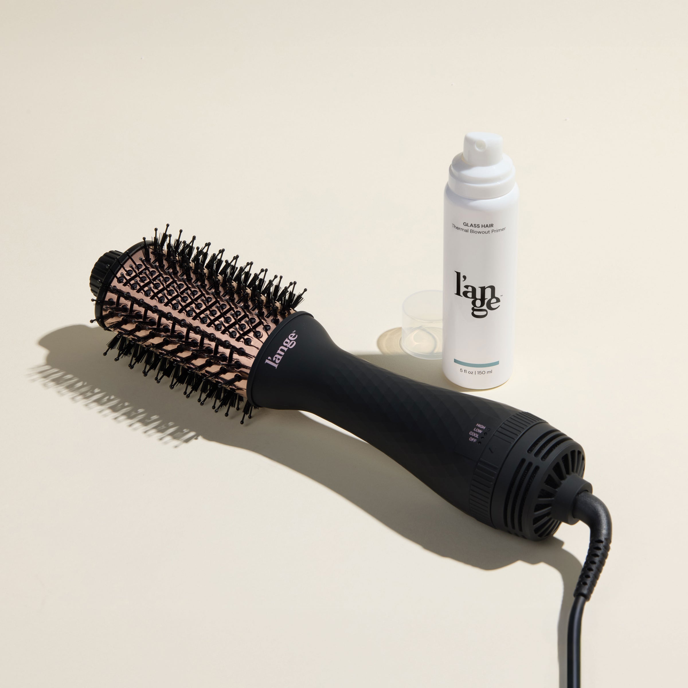 Effortless Blowout Duo