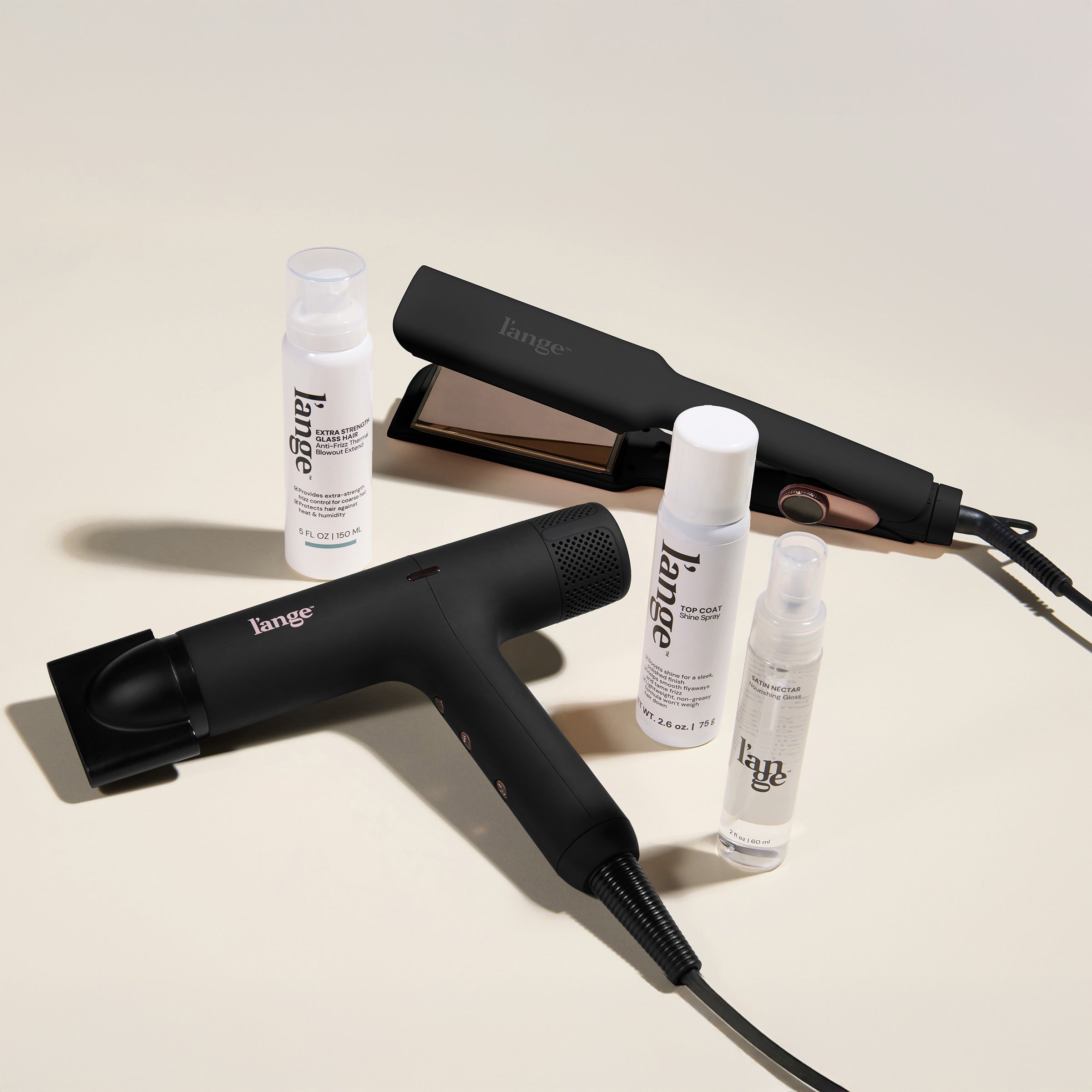 The High Gloss Edit