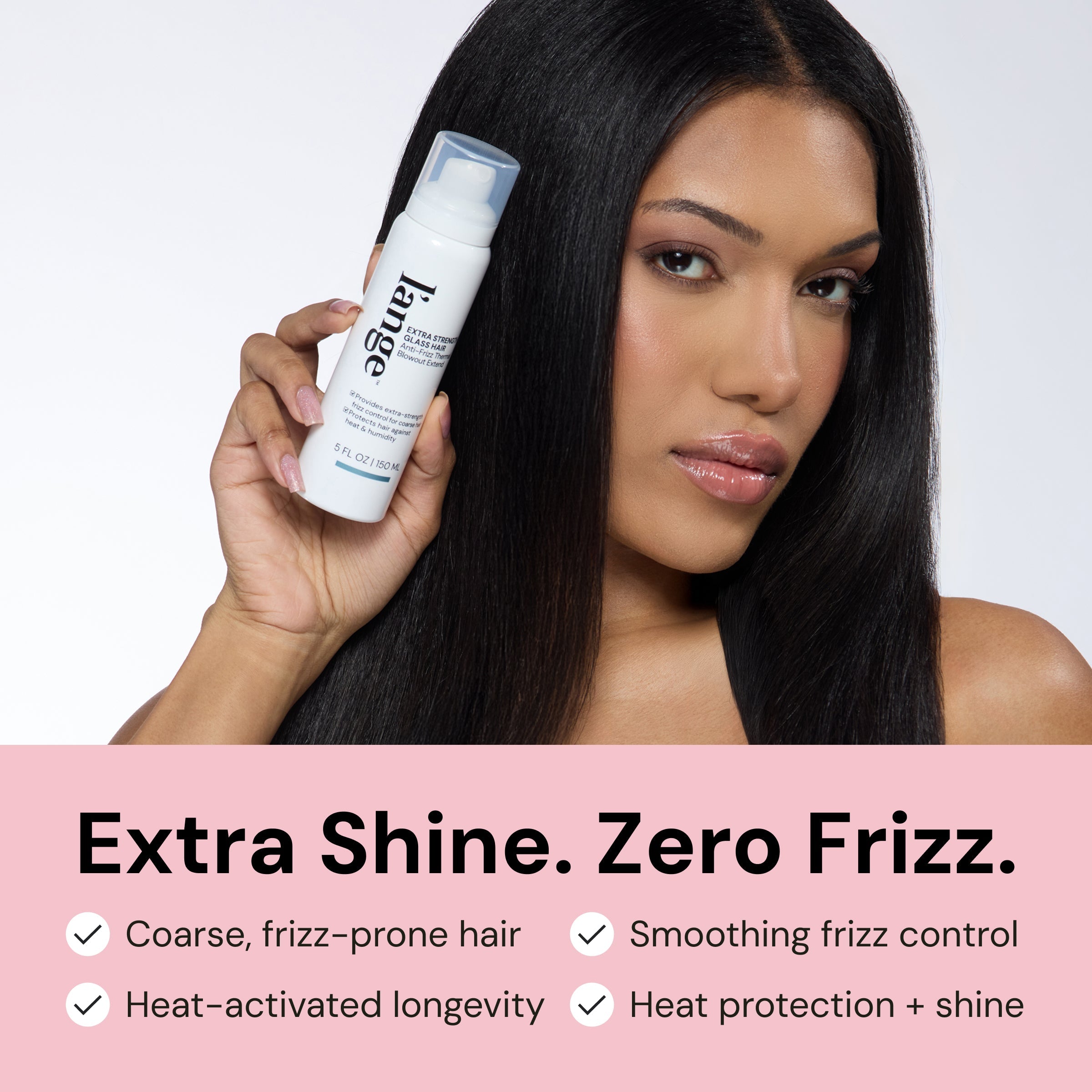 Extra Strength Glass Hair
