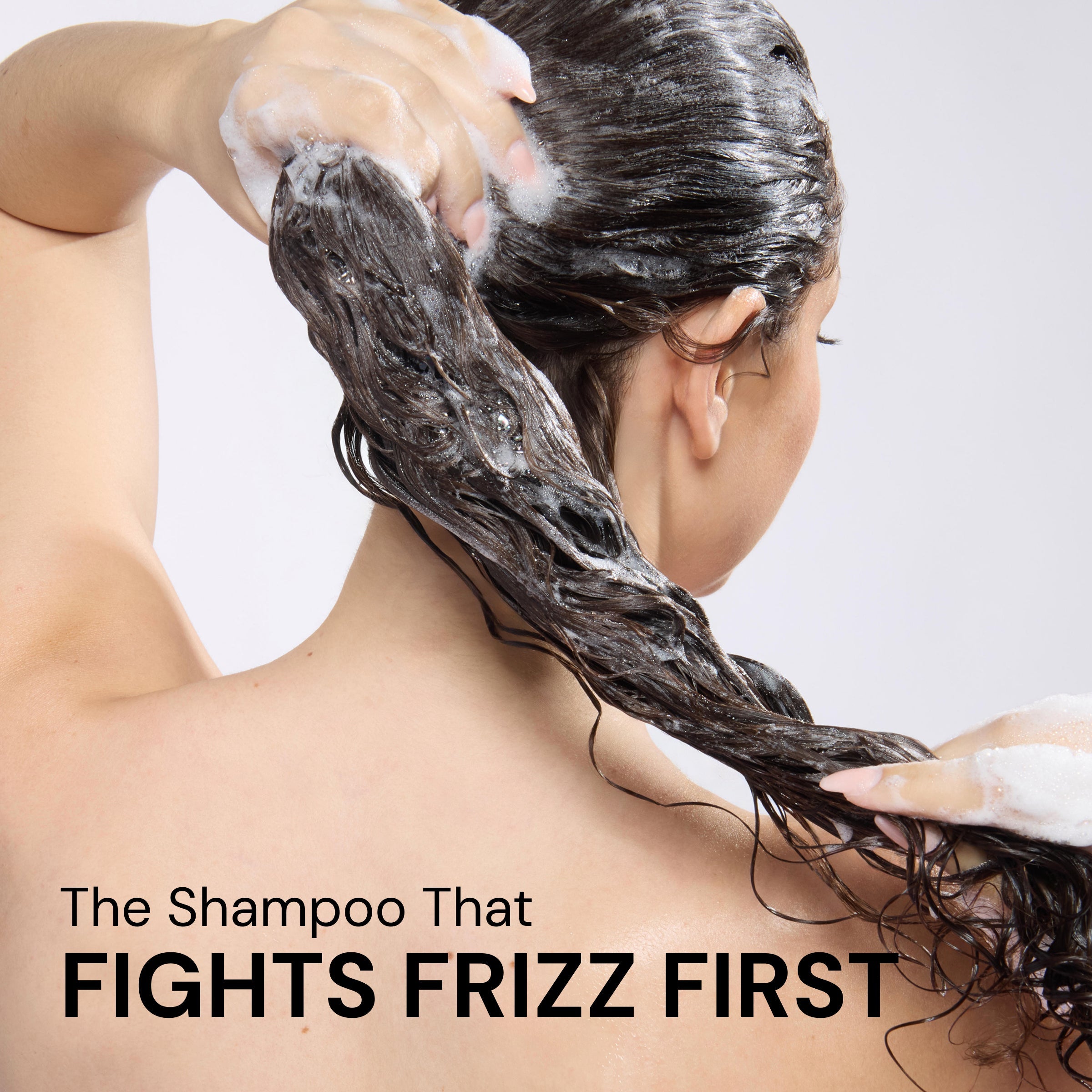 Frizz Care Shampoo