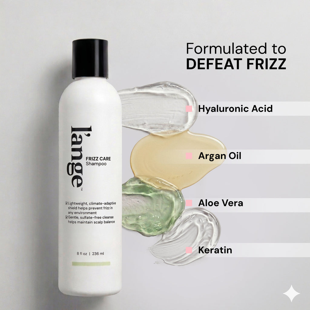 Frizz Care Shampoo