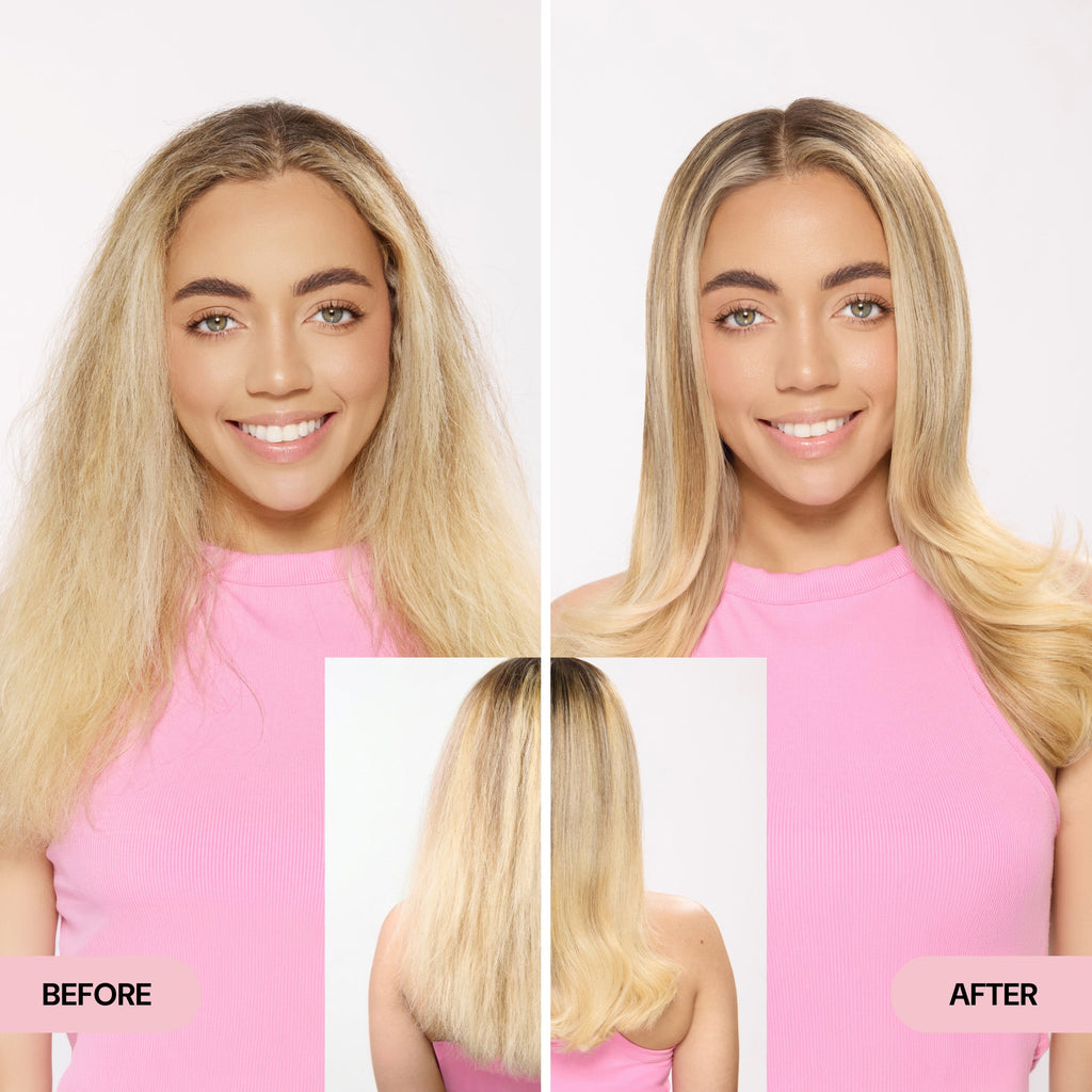 Frizz Care Shampoo
