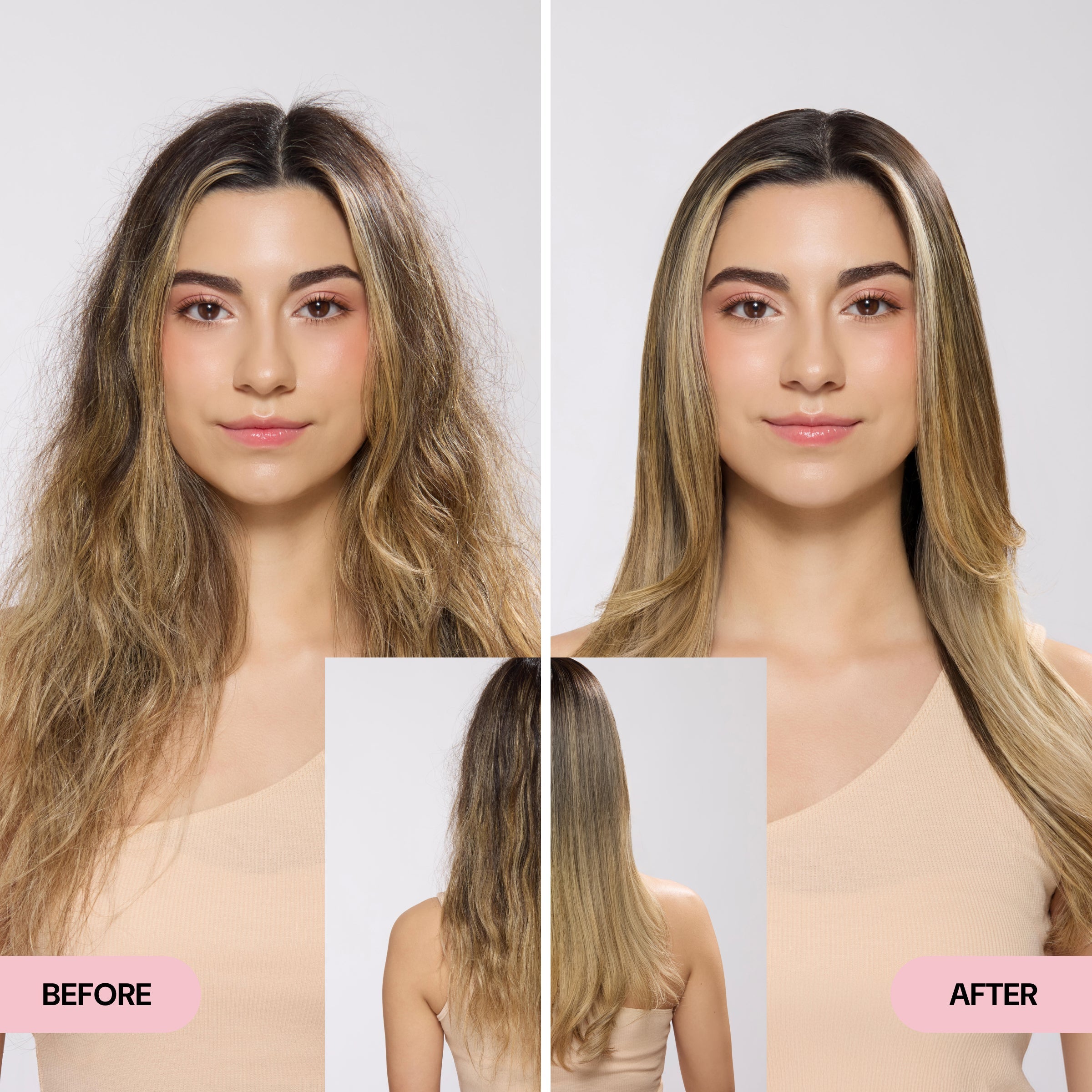 Frizz Care Shampoo