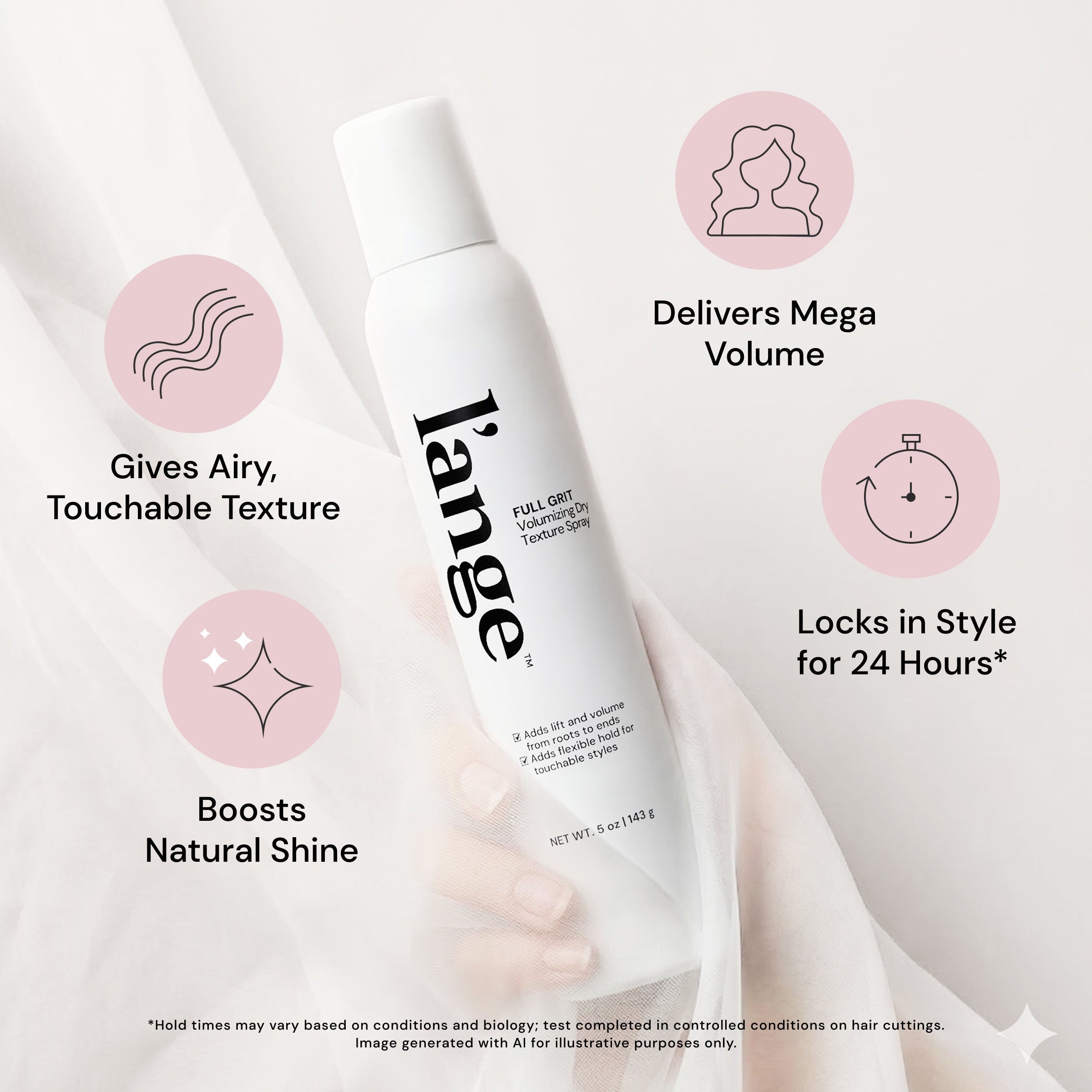 Full Grit - Volumizing Dry Texture Spray