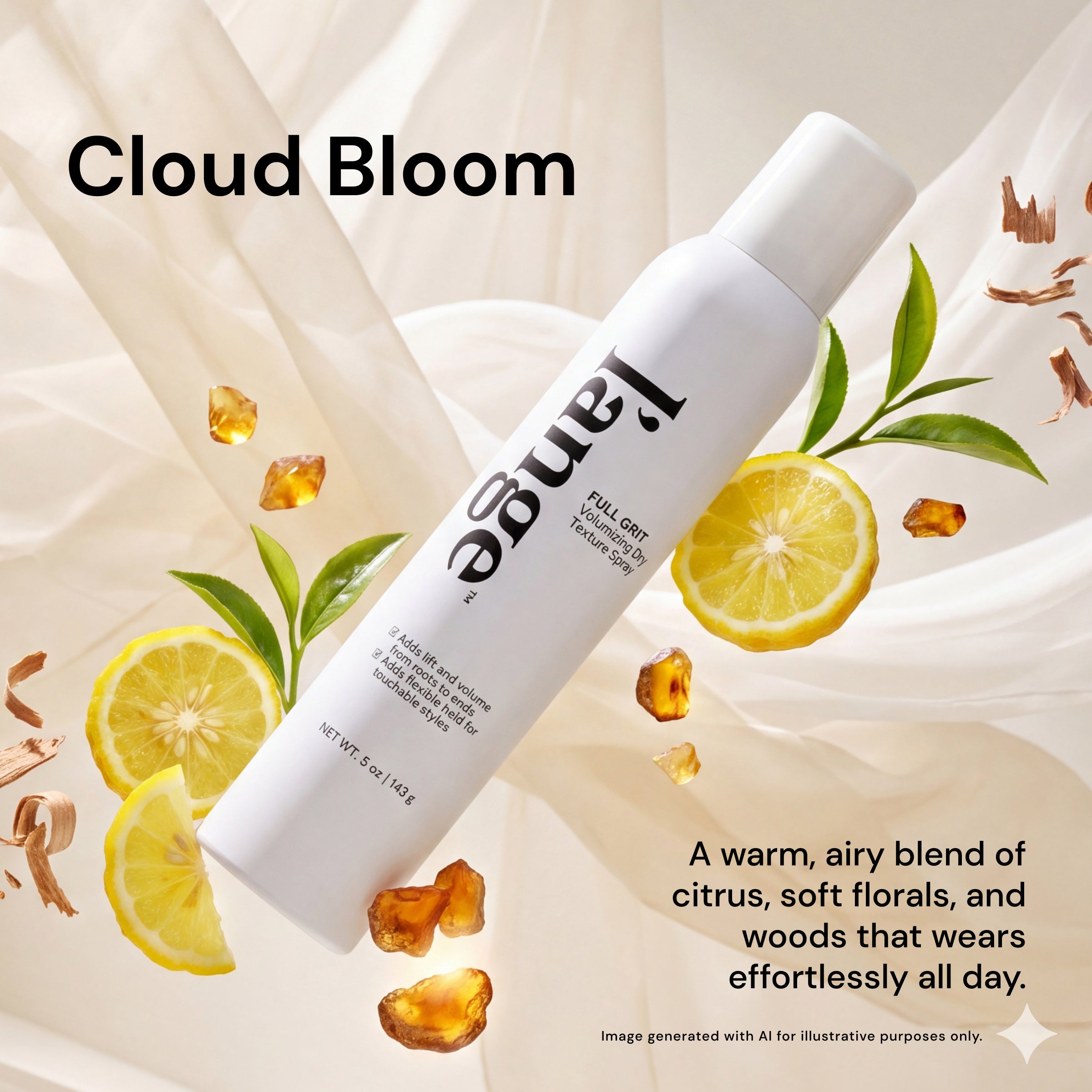 Full Grit - Volumizing Dry Texture Spray