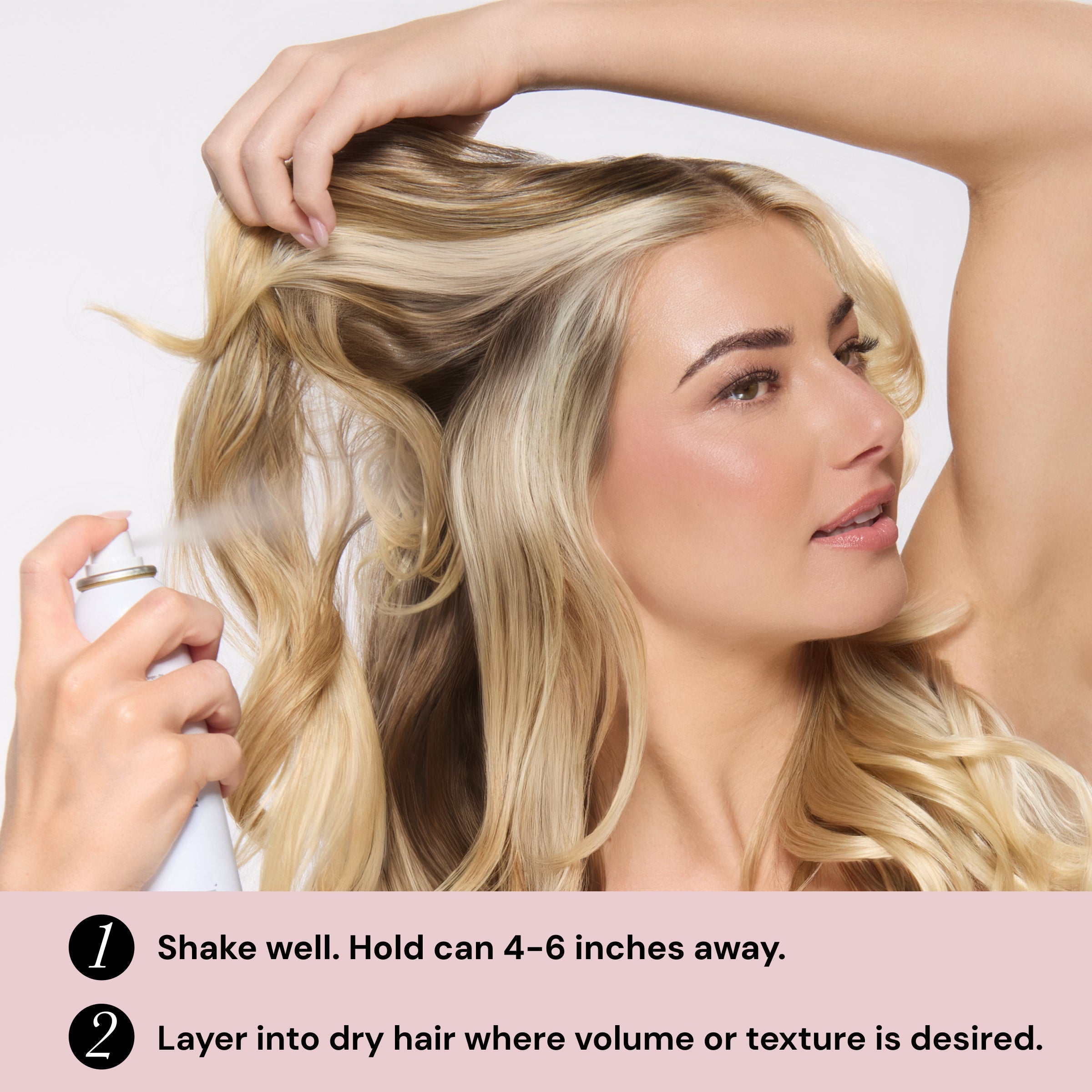 Full Grit - Volumizing Dry Texture Spray