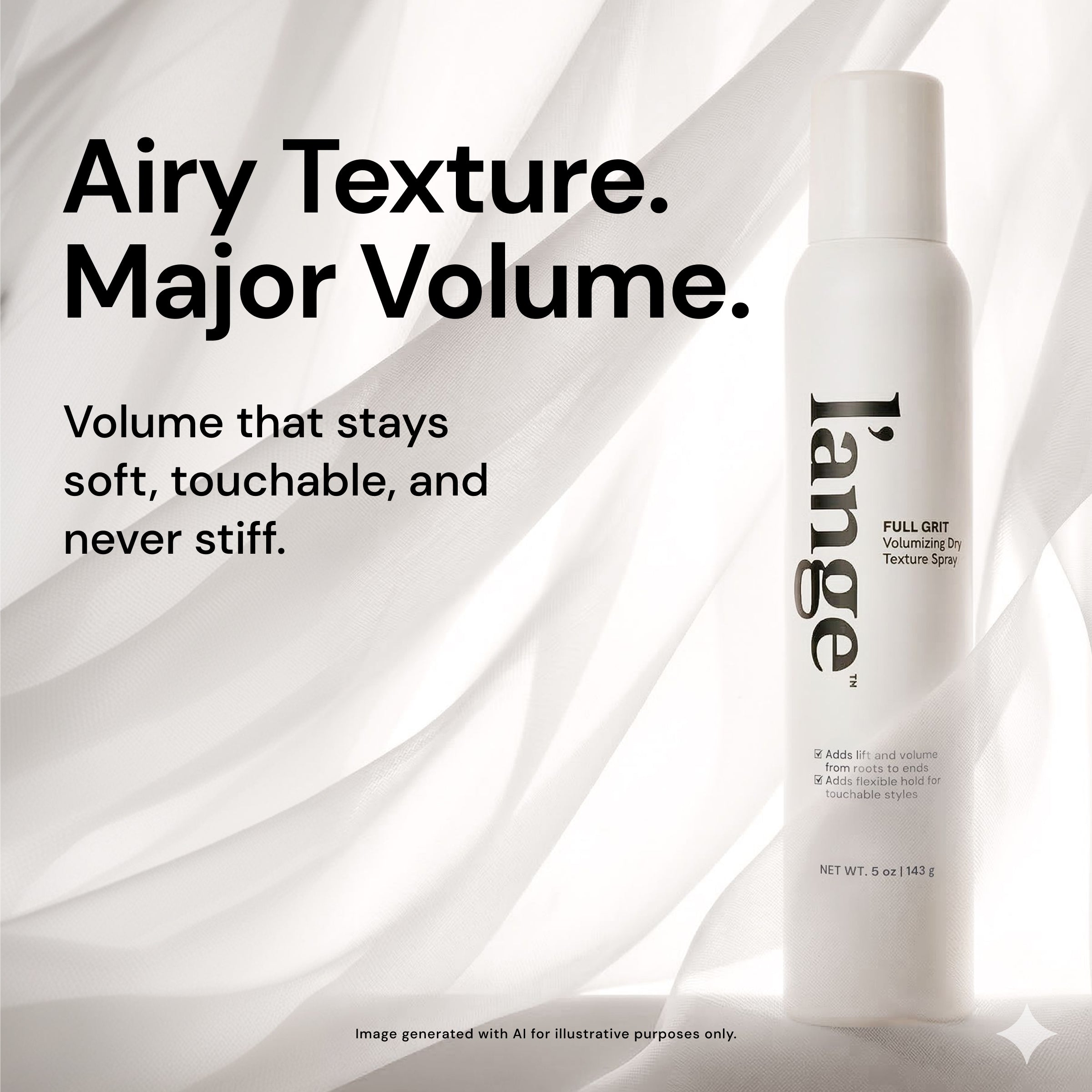 Full Grit - Volumizing Dry Texture Spray