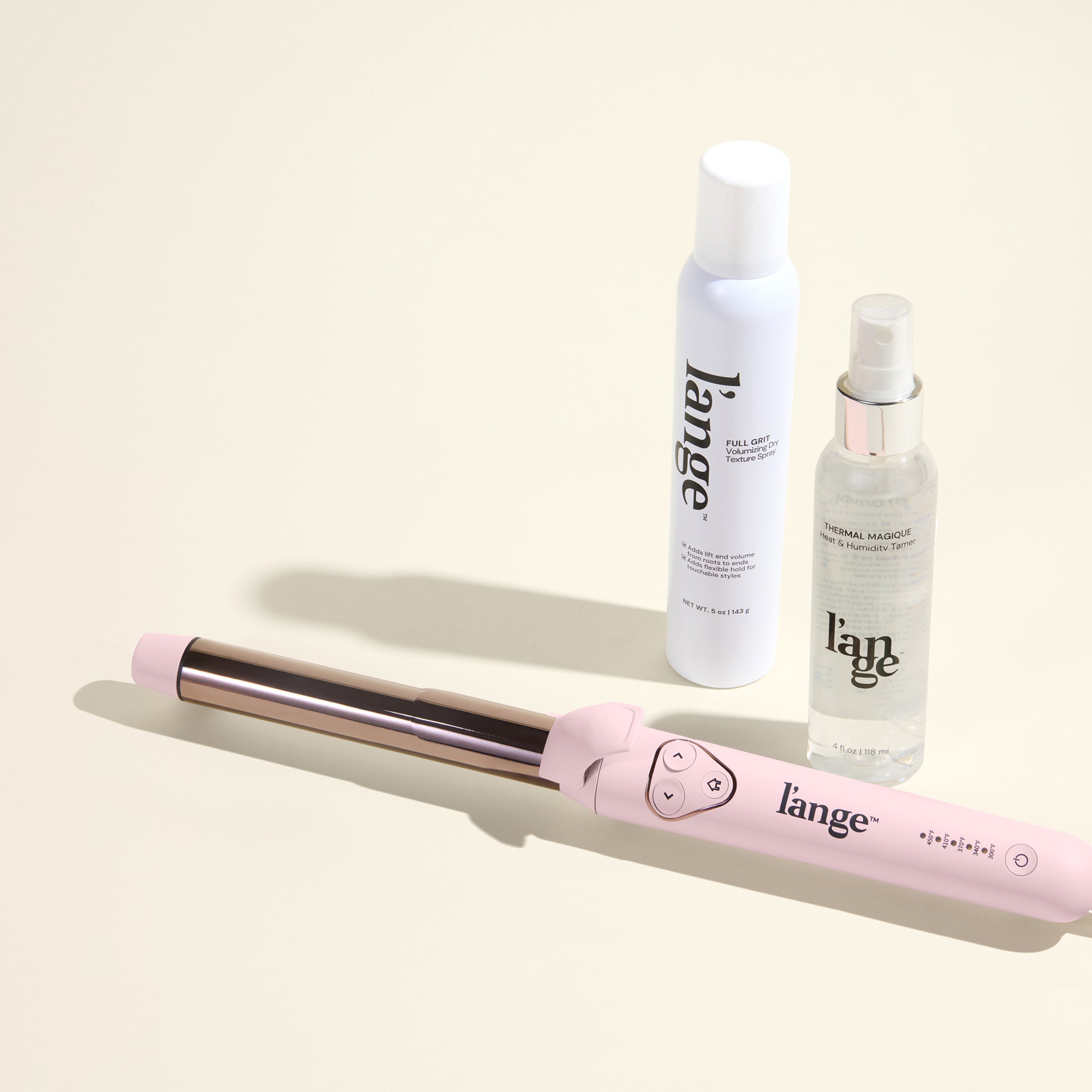 Tousled & Go