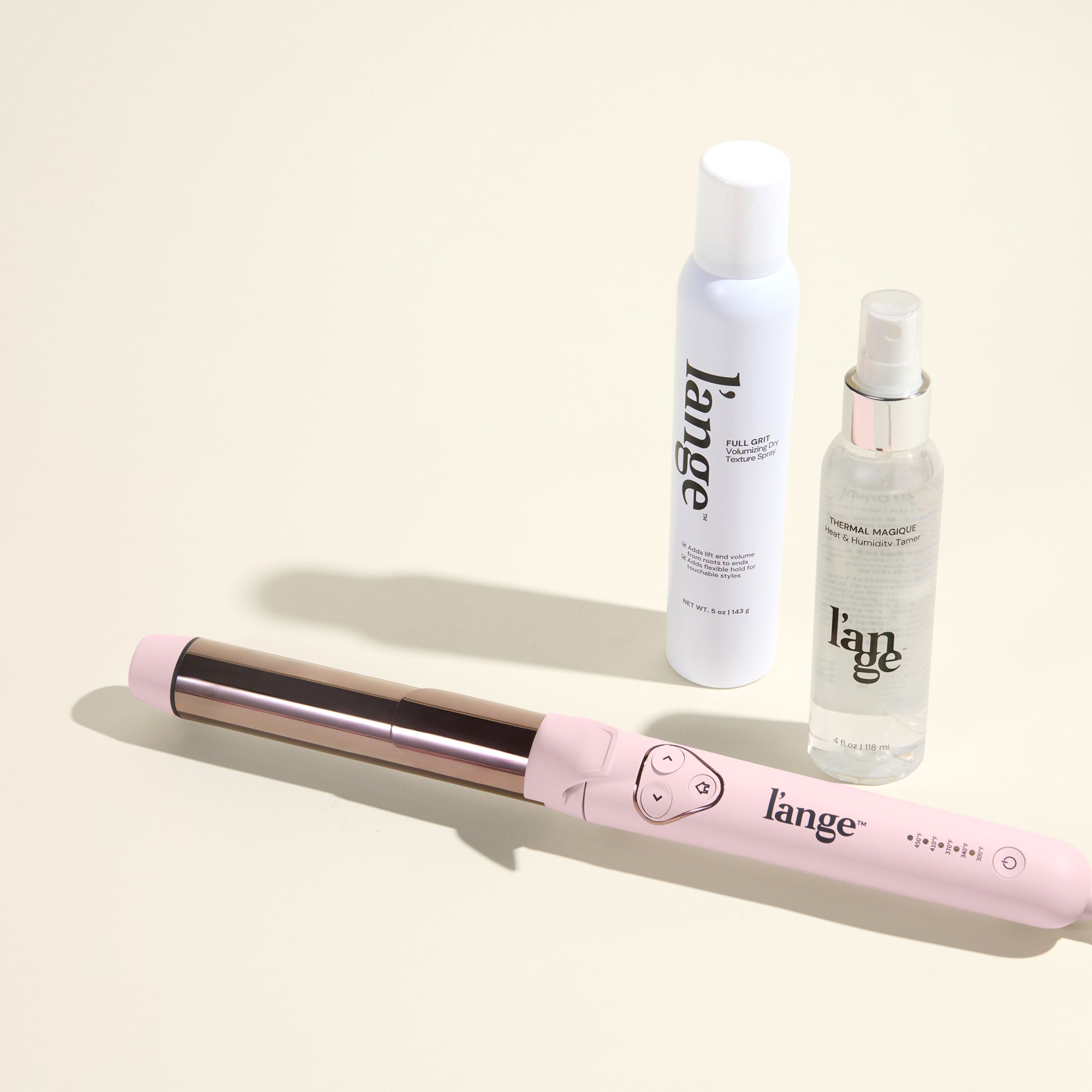 Tousled & Go