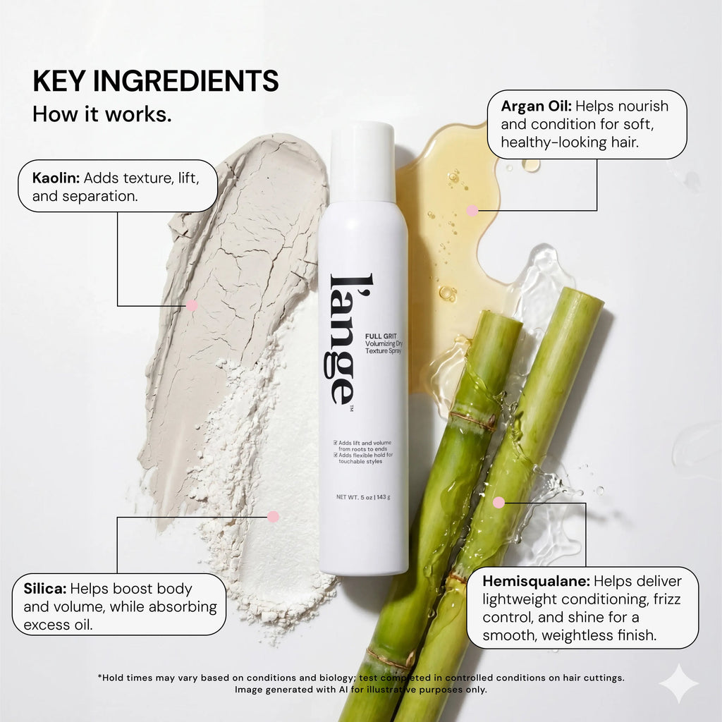 Full Grit - Volumizing Dry Texture Spray