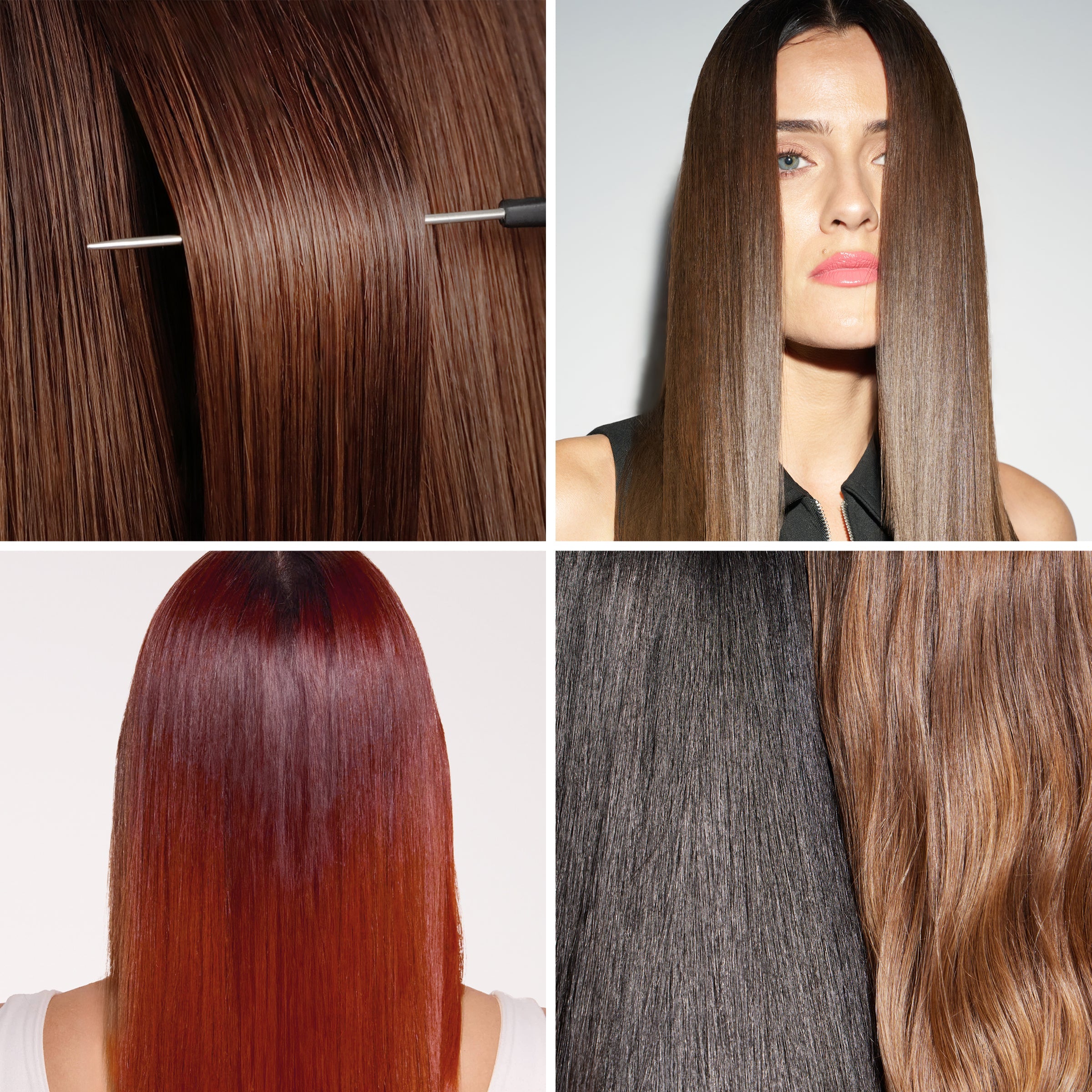 Glass Hair