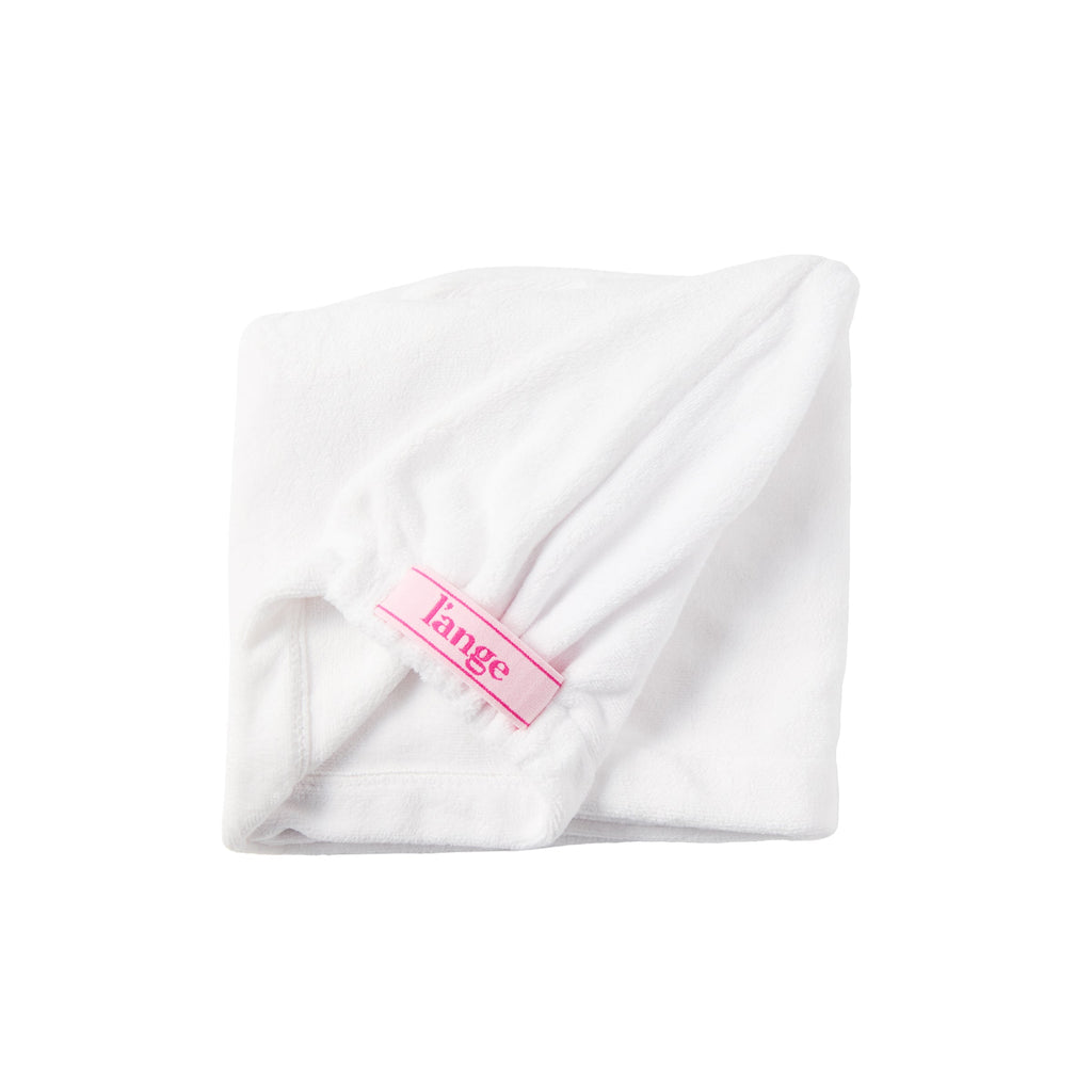 Hair Wrap Towel Medium Lightweight Microfiber 2-Pack