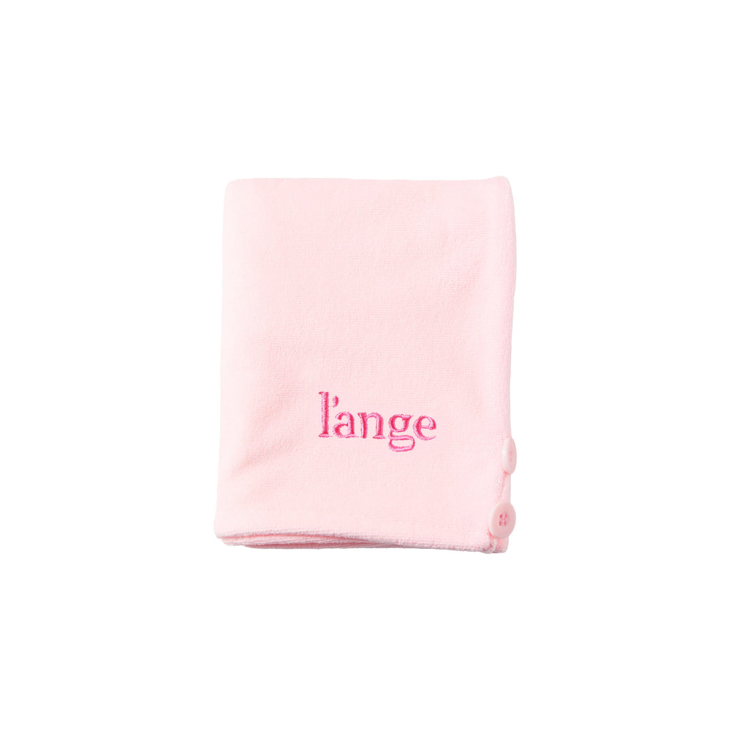 Hair Wrap Towel Medium Lightweight Microfiber 2-Pack