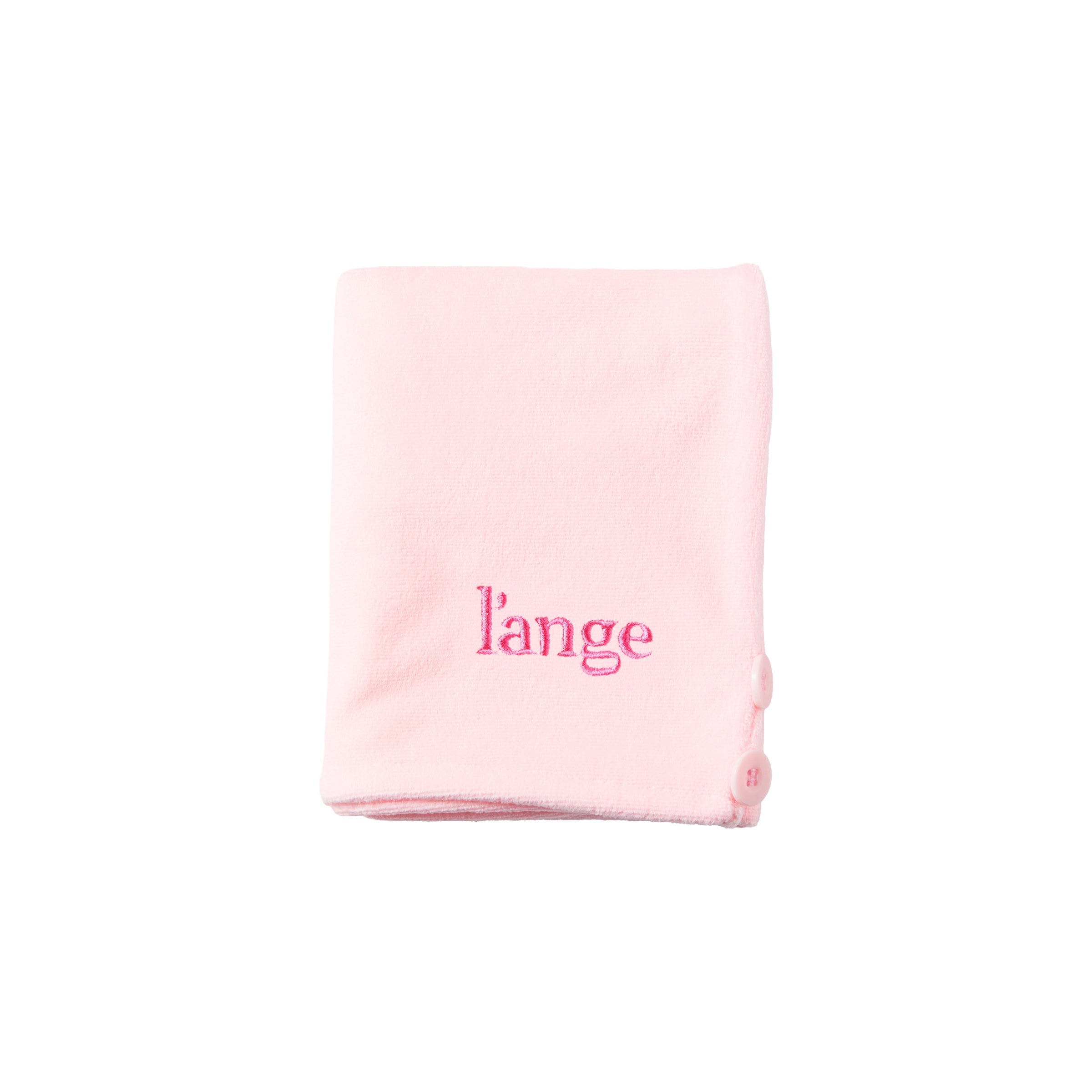 Hair Wrap Towel Medium Lightweight Microfiber 2-Pack