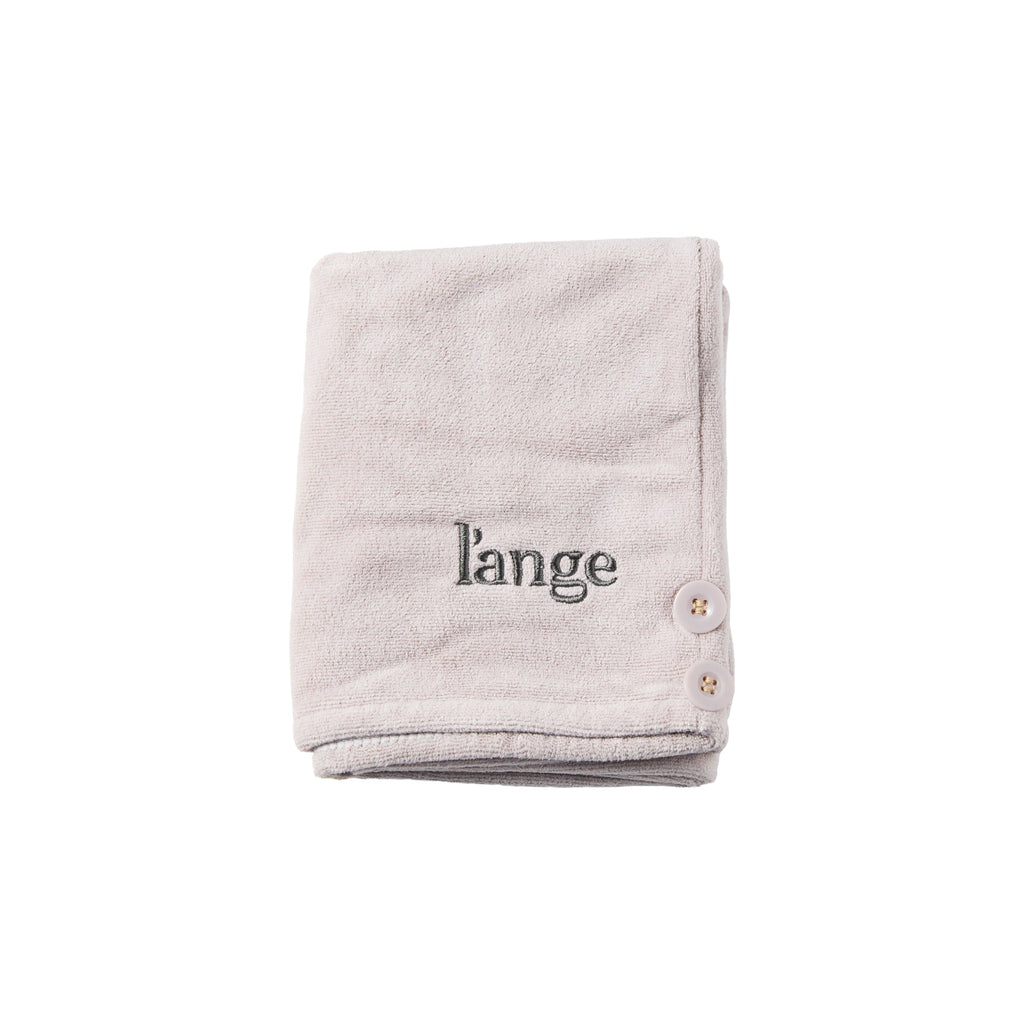 Hair Wrap Towel Medium Lightweight Microfiber 2-Pack