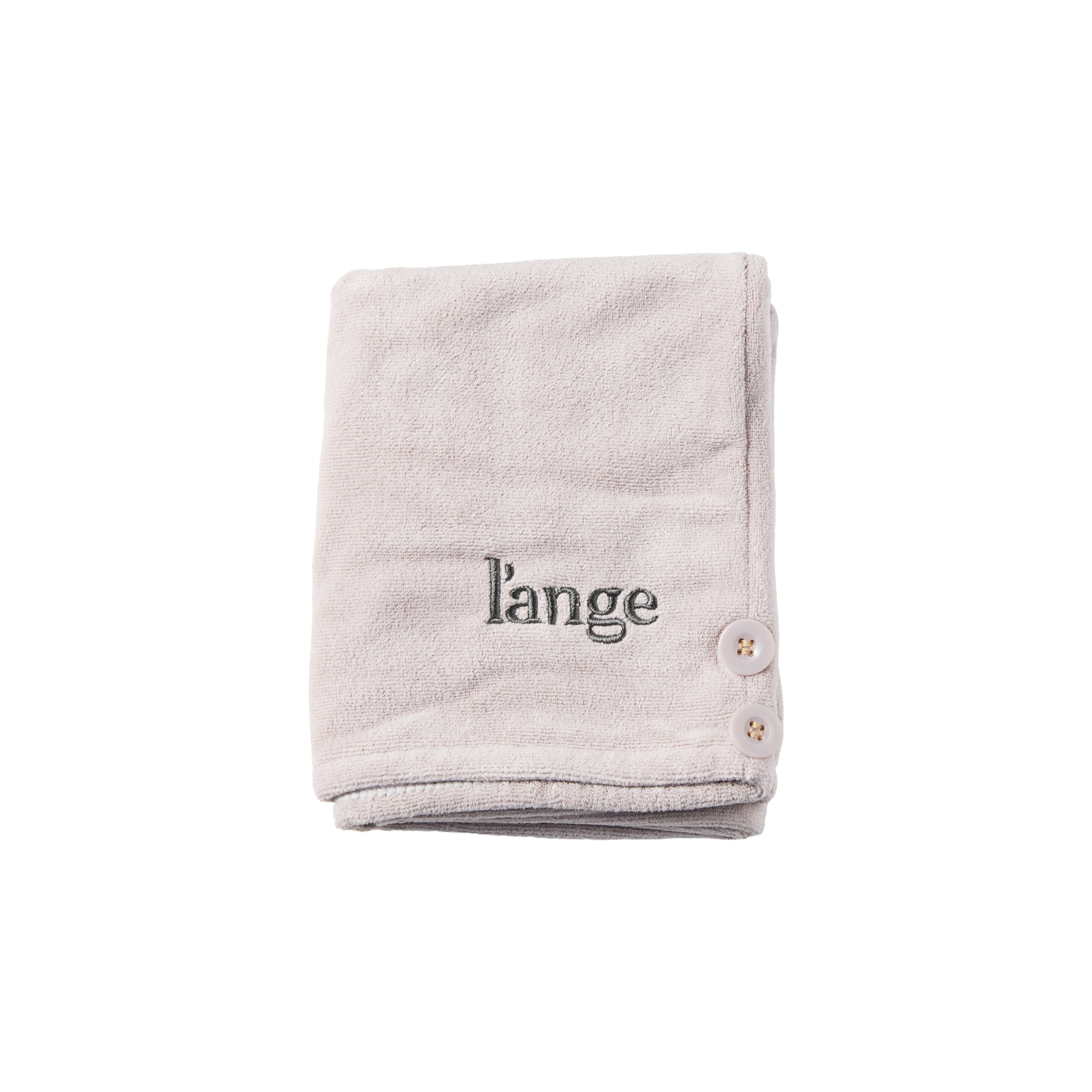Hair Wrap Towel Medium Lightweight Microfiber 2-Pack