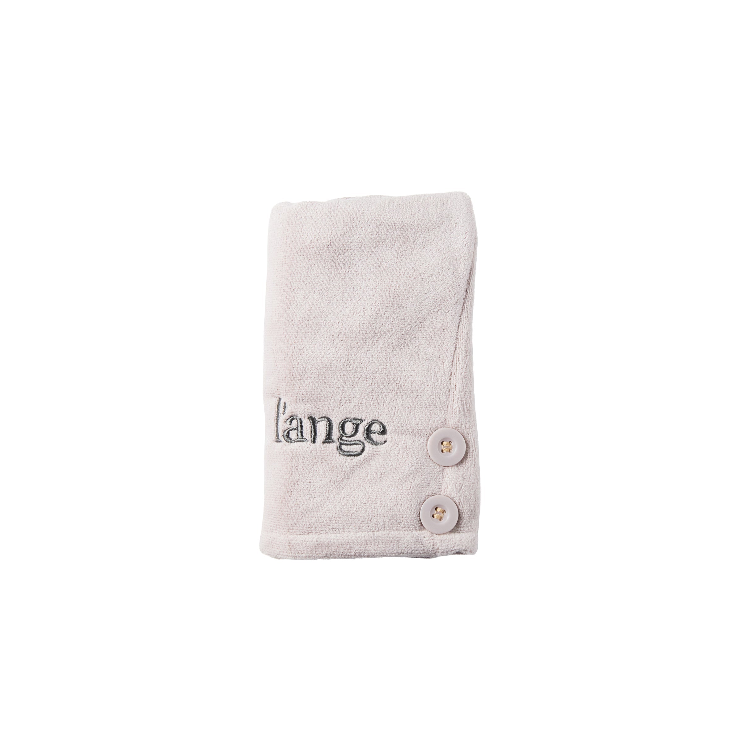 Hair Wrap Towel Medium Lightweight Microfiber