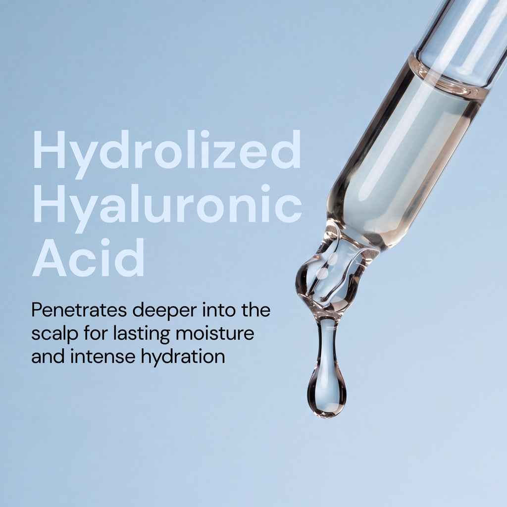 Happy Roots Hydrating Scalp Serum