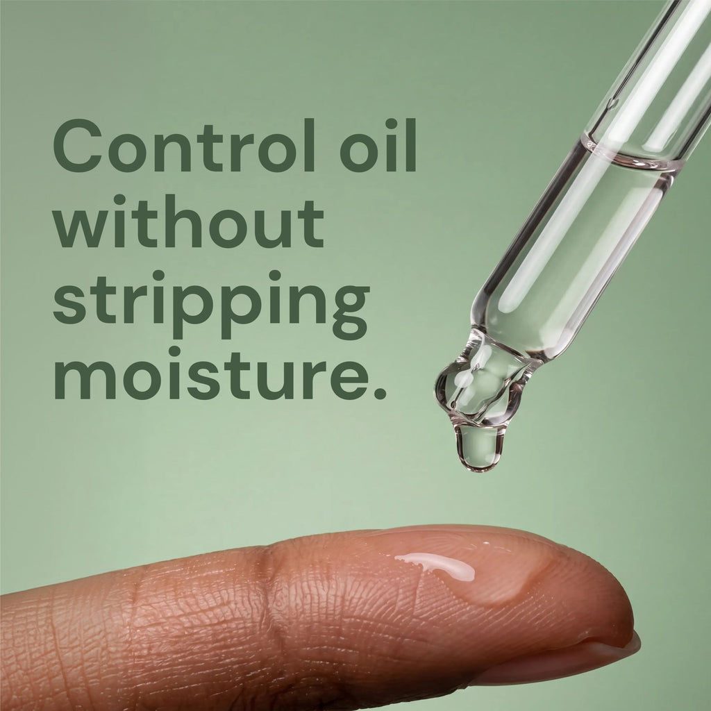 Happy Roots Oil Control Scalp Serum