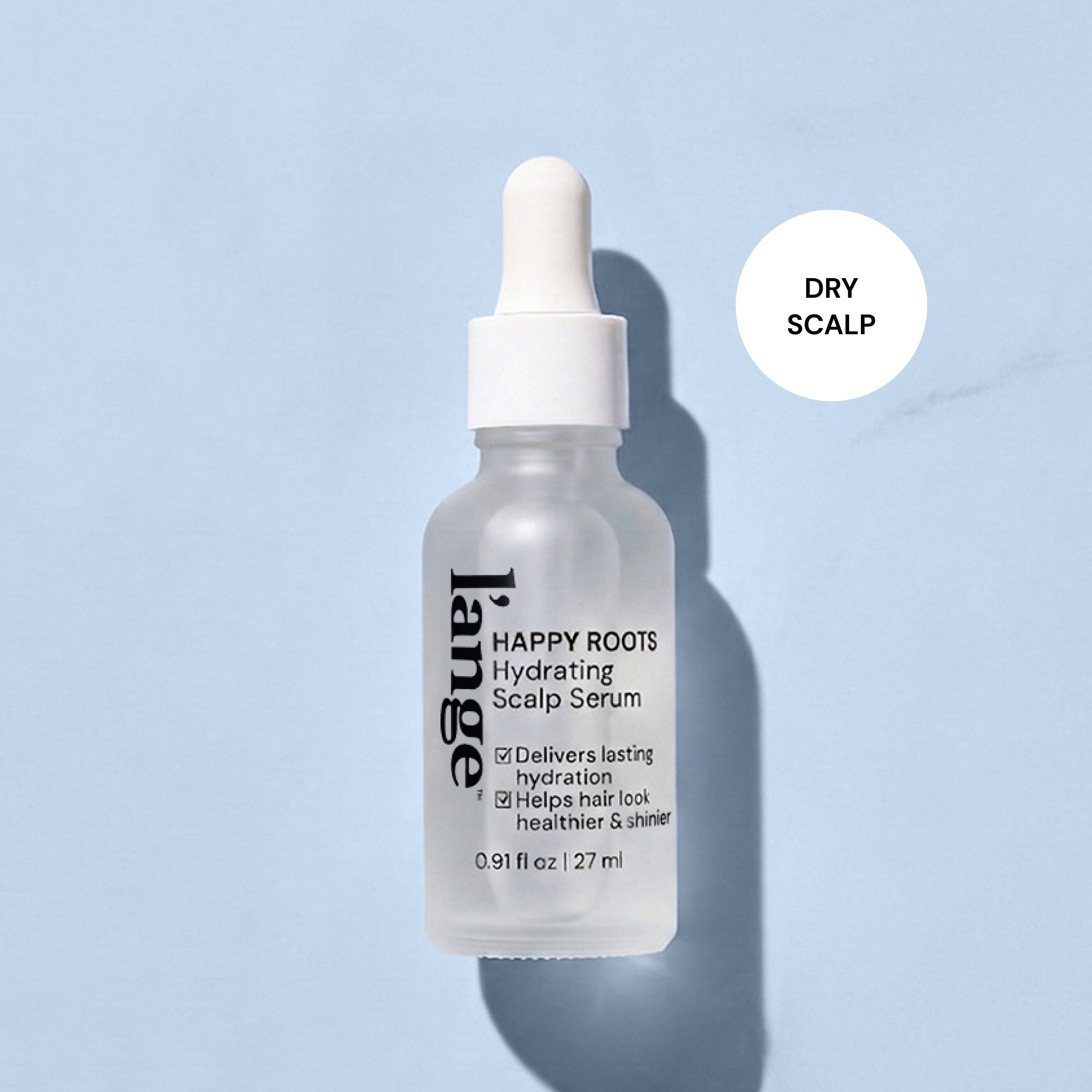 Happy Roots Hydrating Scalp Serum