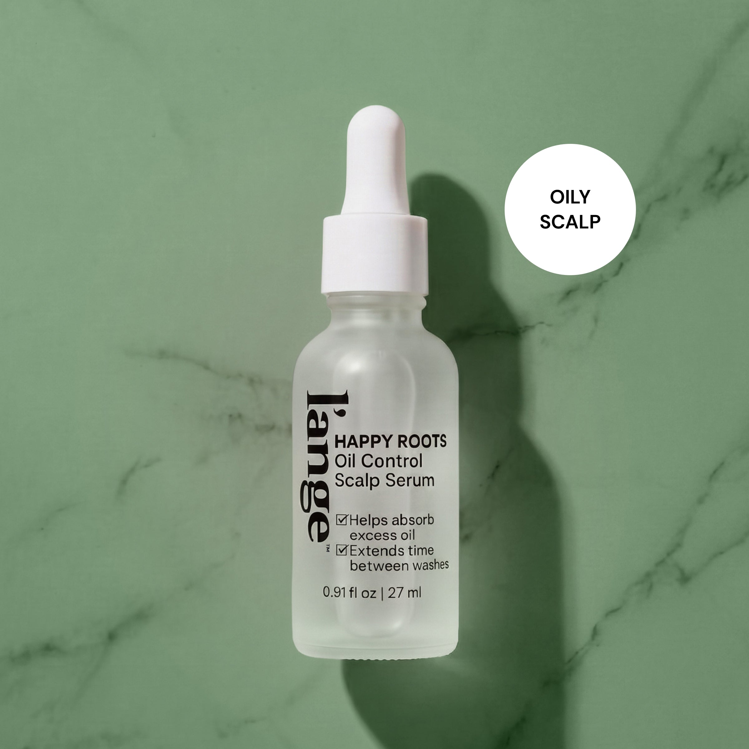 Happy Roots Oil Control Scalp Serum
