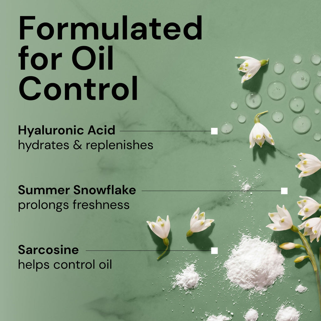 Happy Roots Oil Control Scalp Serum
