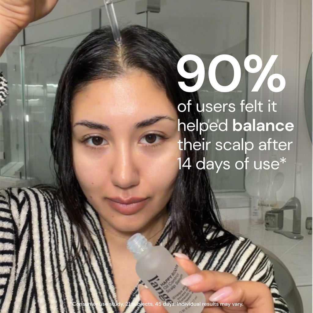 Happy Roots Oil Control Scalp Serum