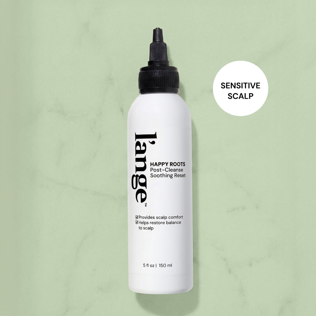 Happy Roots Post-Cleanse Soothing Reset