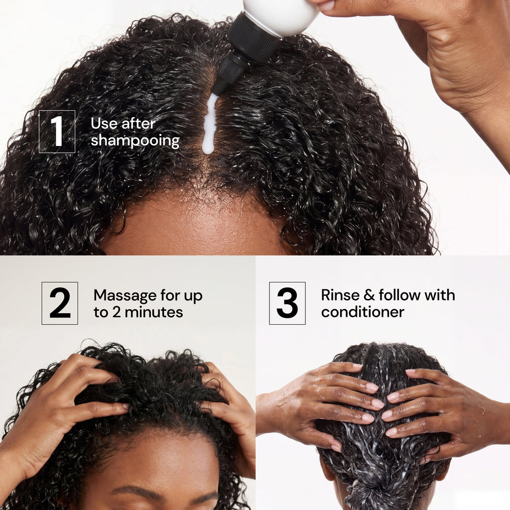 Happy Roots Post-Cleanse Soothing Reset