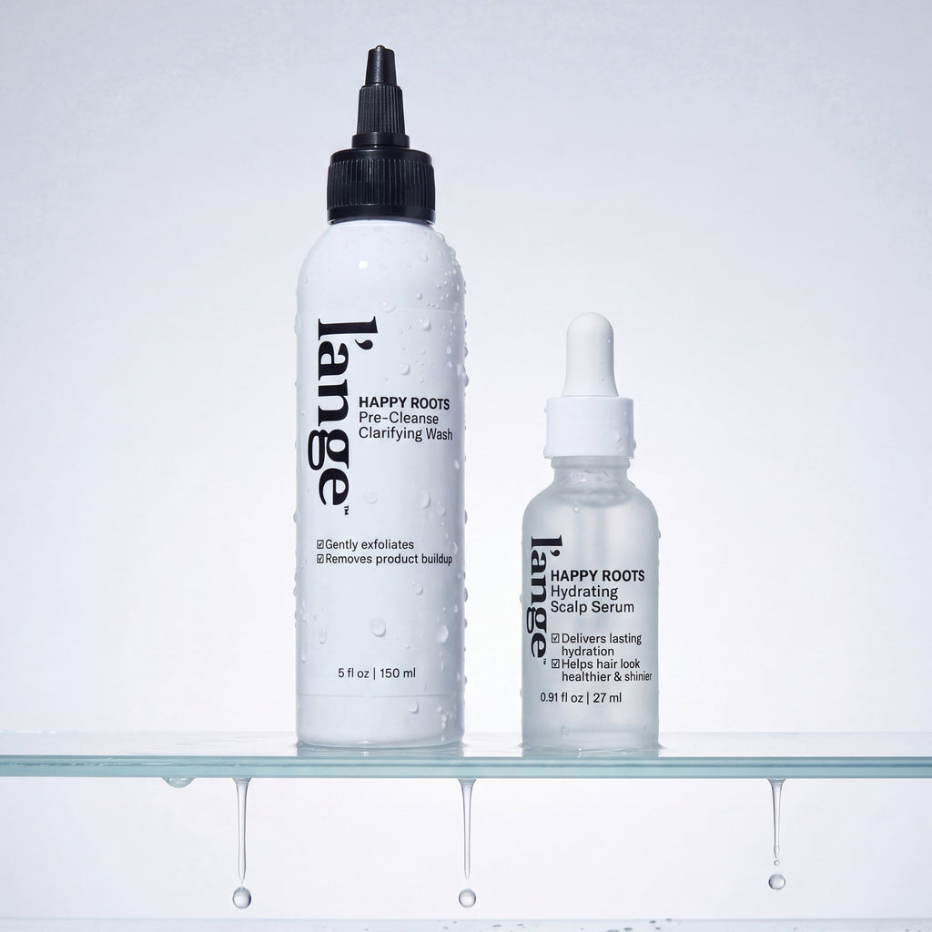 Your Clear + Balanced Routine