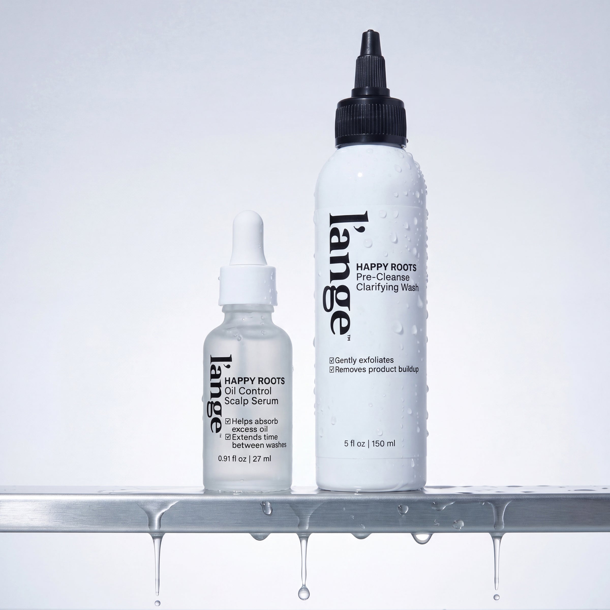 Your Clear + Control Routine