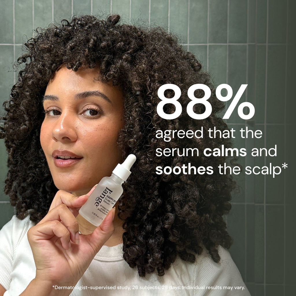 Happy Roots Scalp Calm Serum