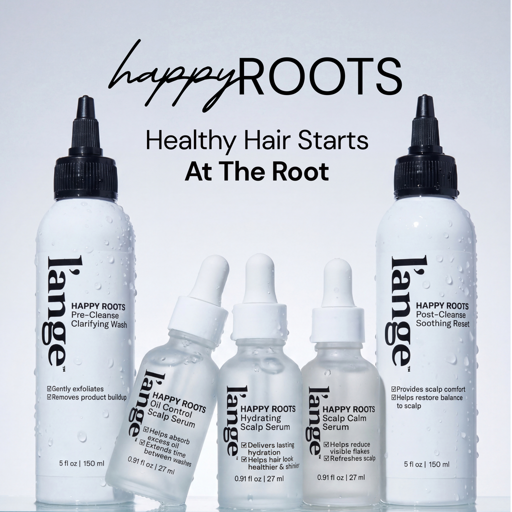 Happy Roots Post-Cleanse Soothing Reset